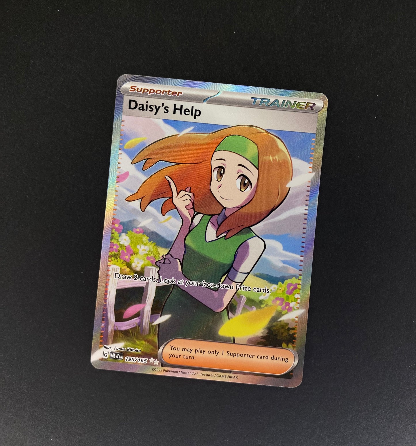 Daisy’S Help