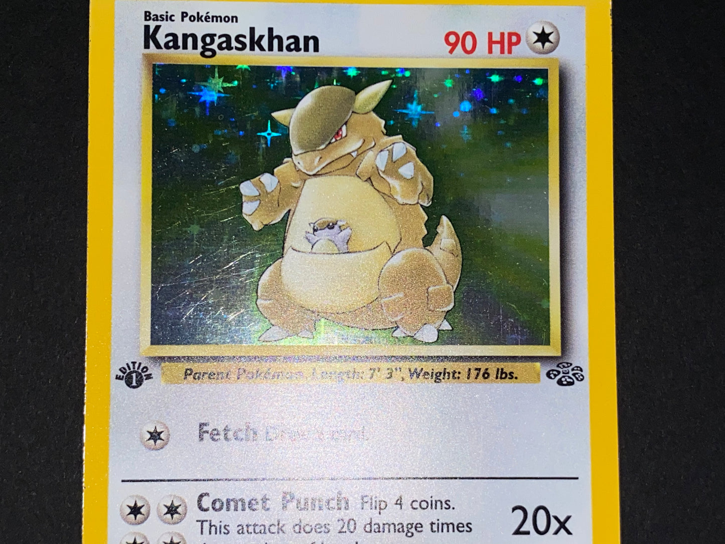 Kangaskhan