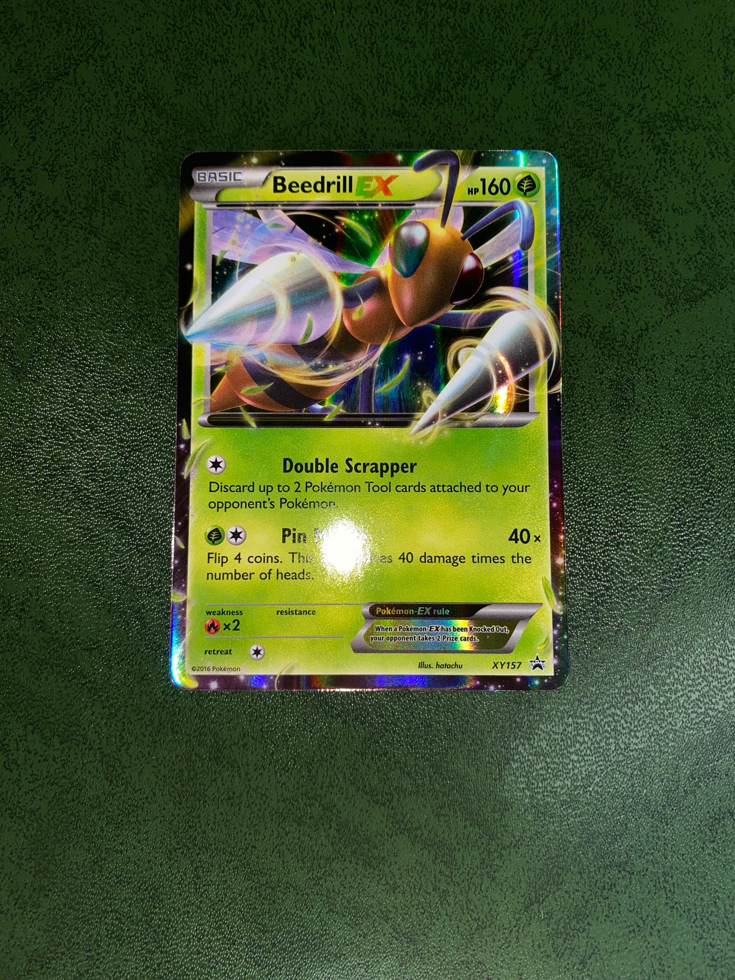 Beedrill-Ex