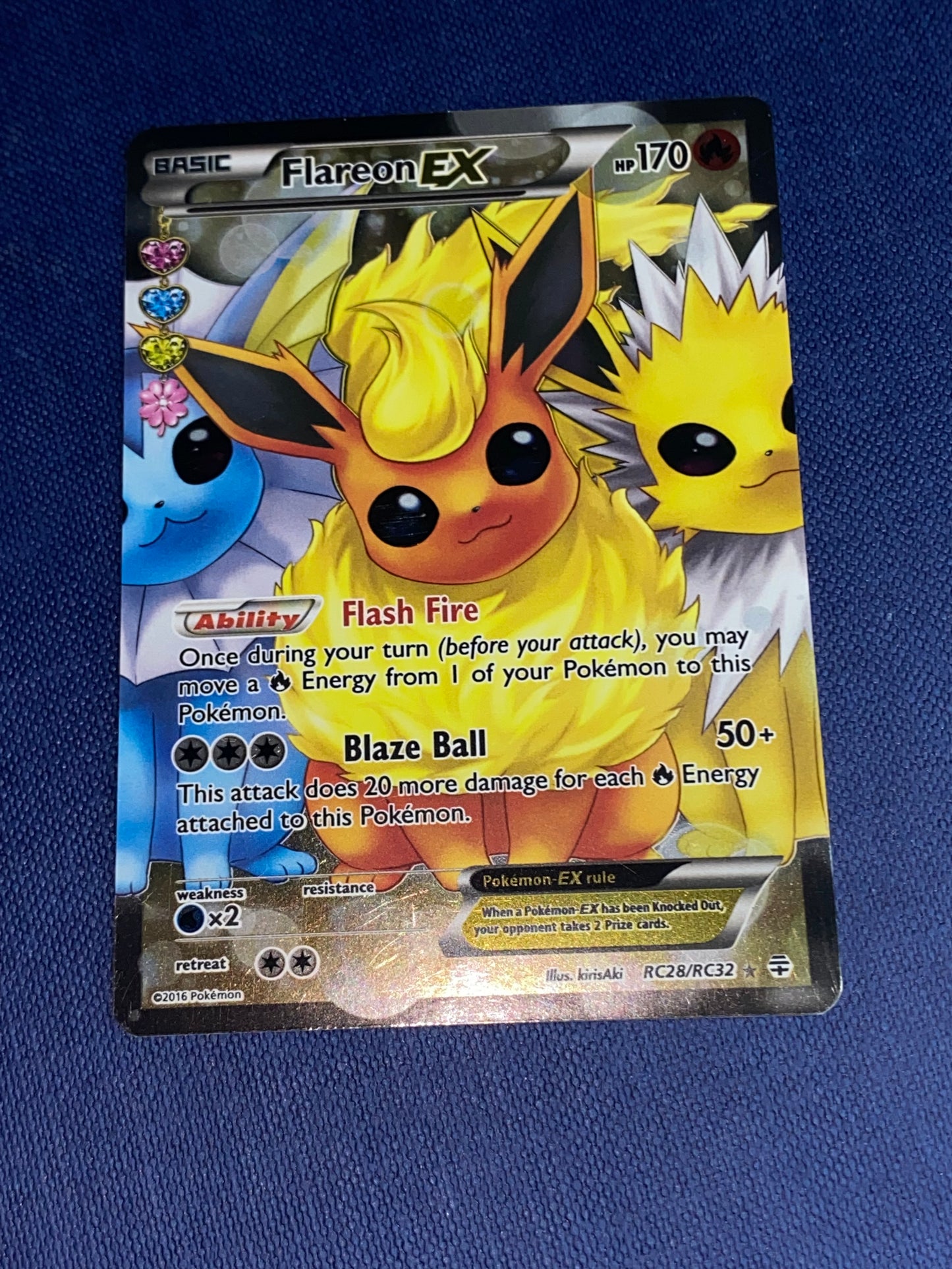 Flareon-Ex