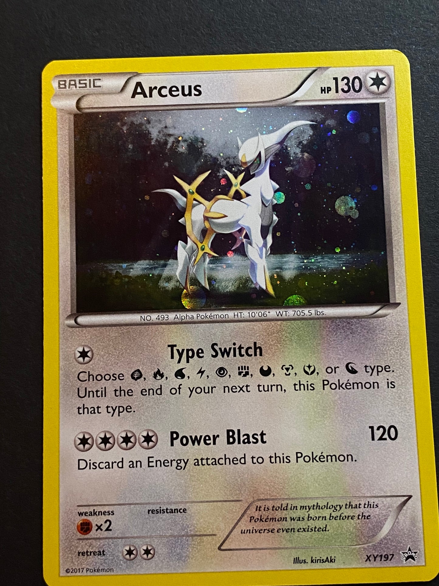 Arceus