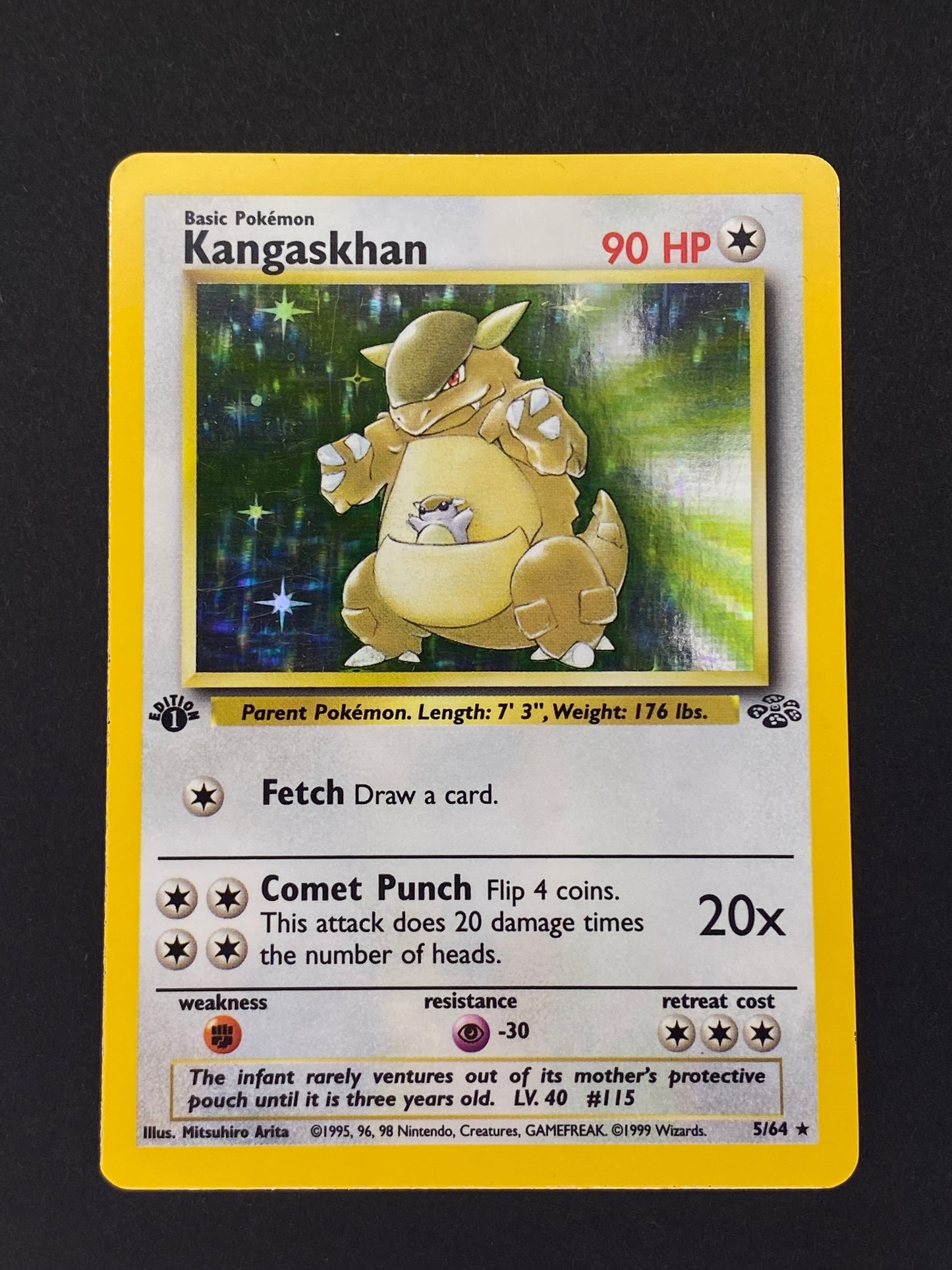 Kangaskhan