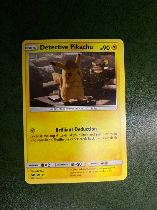 Detective Pikachu