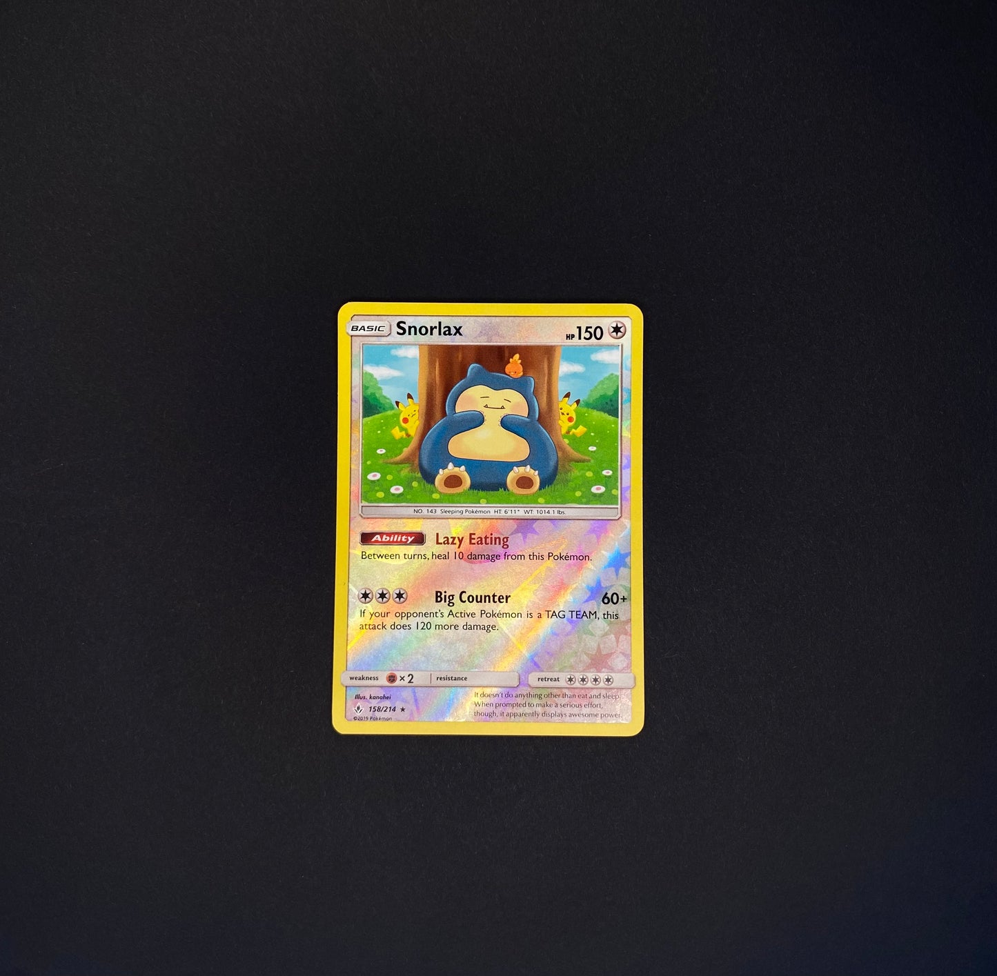 Snorlax