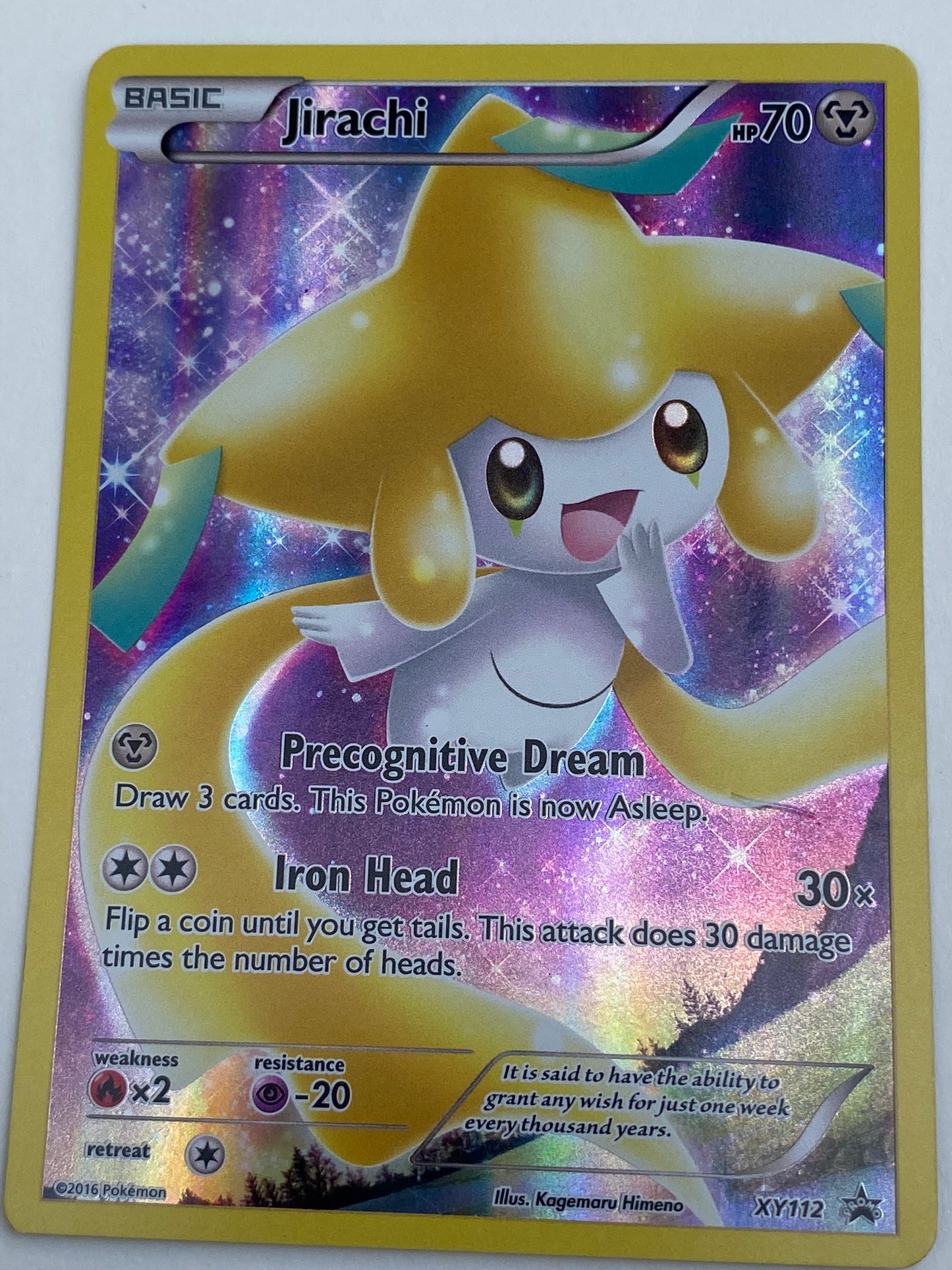 Jirachi