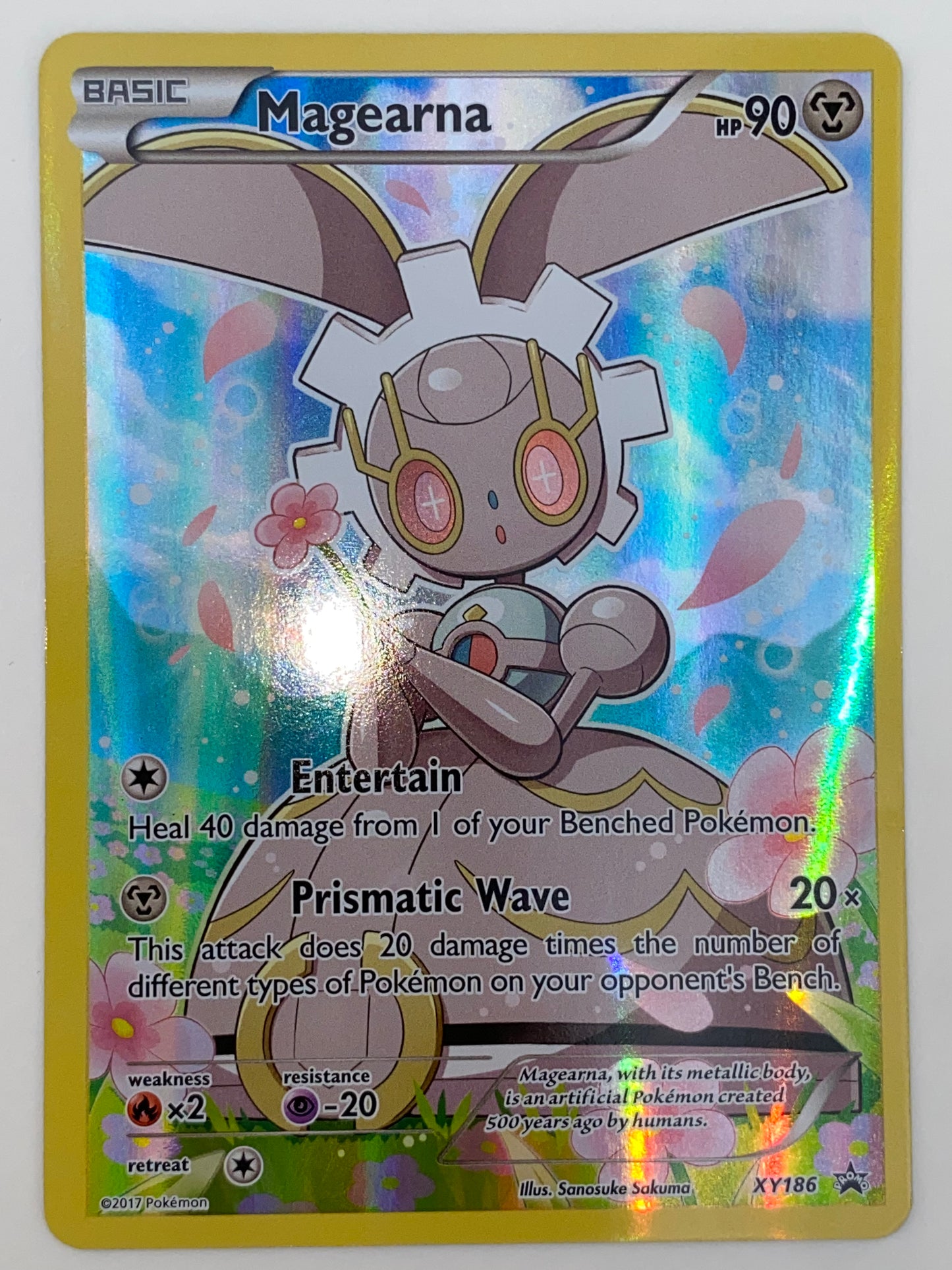 Magearna