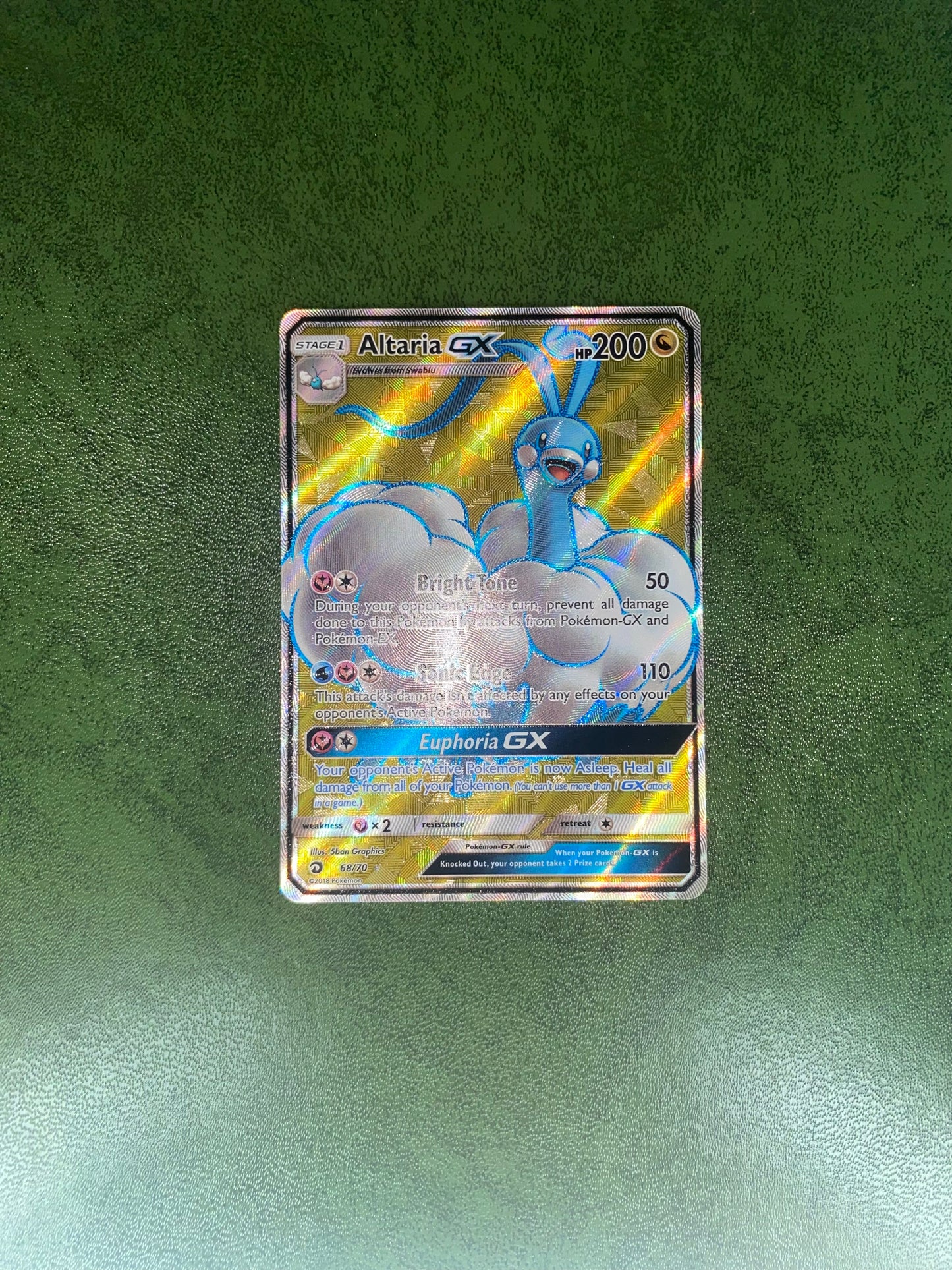 Altaria-Gx
