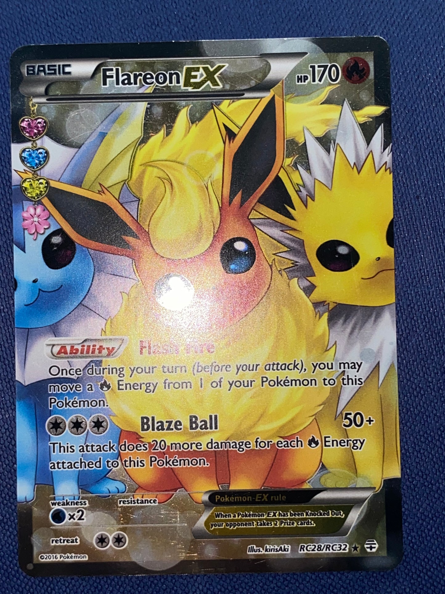 Flareon-Ex