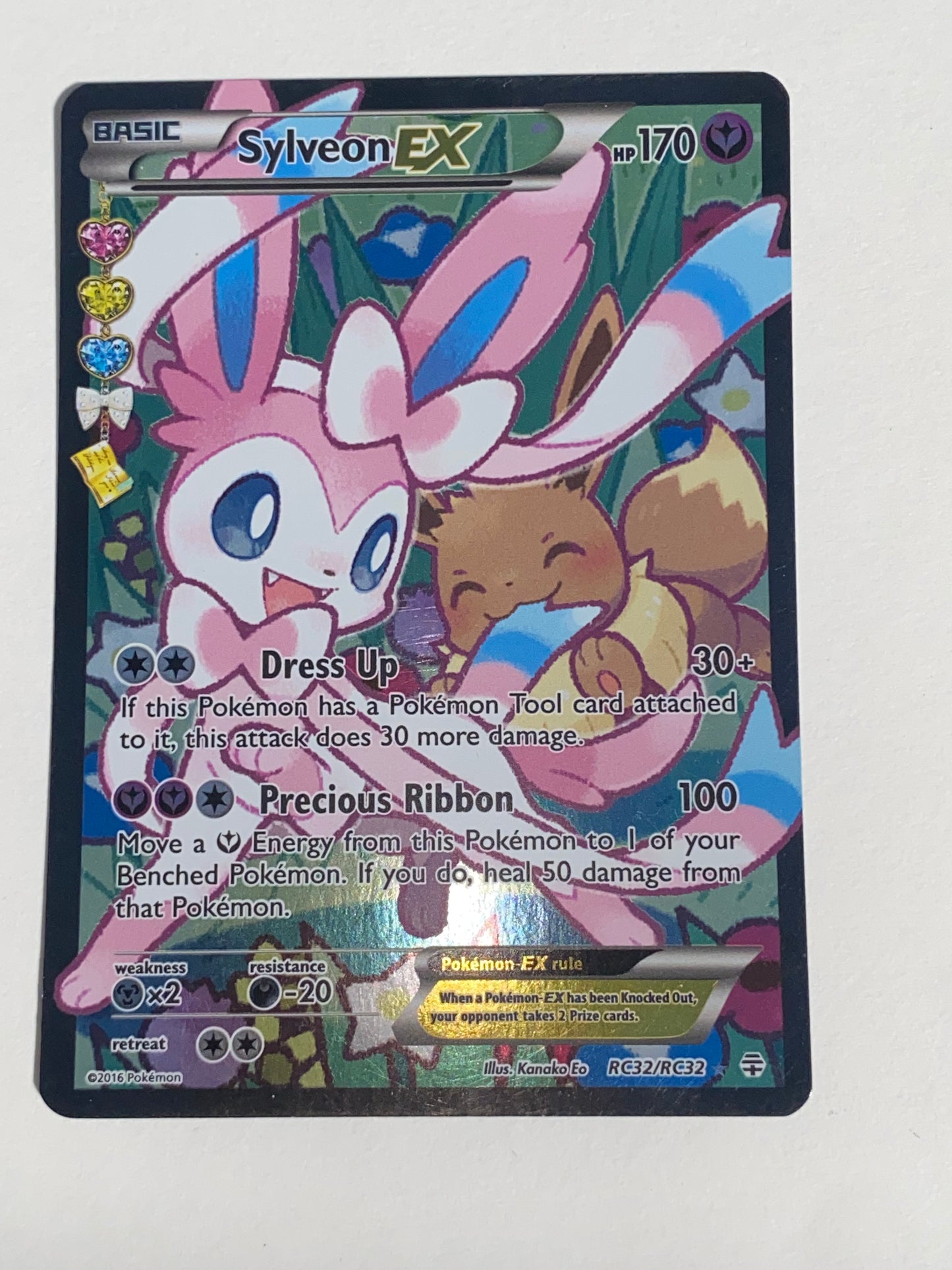 Sylveon Ex
