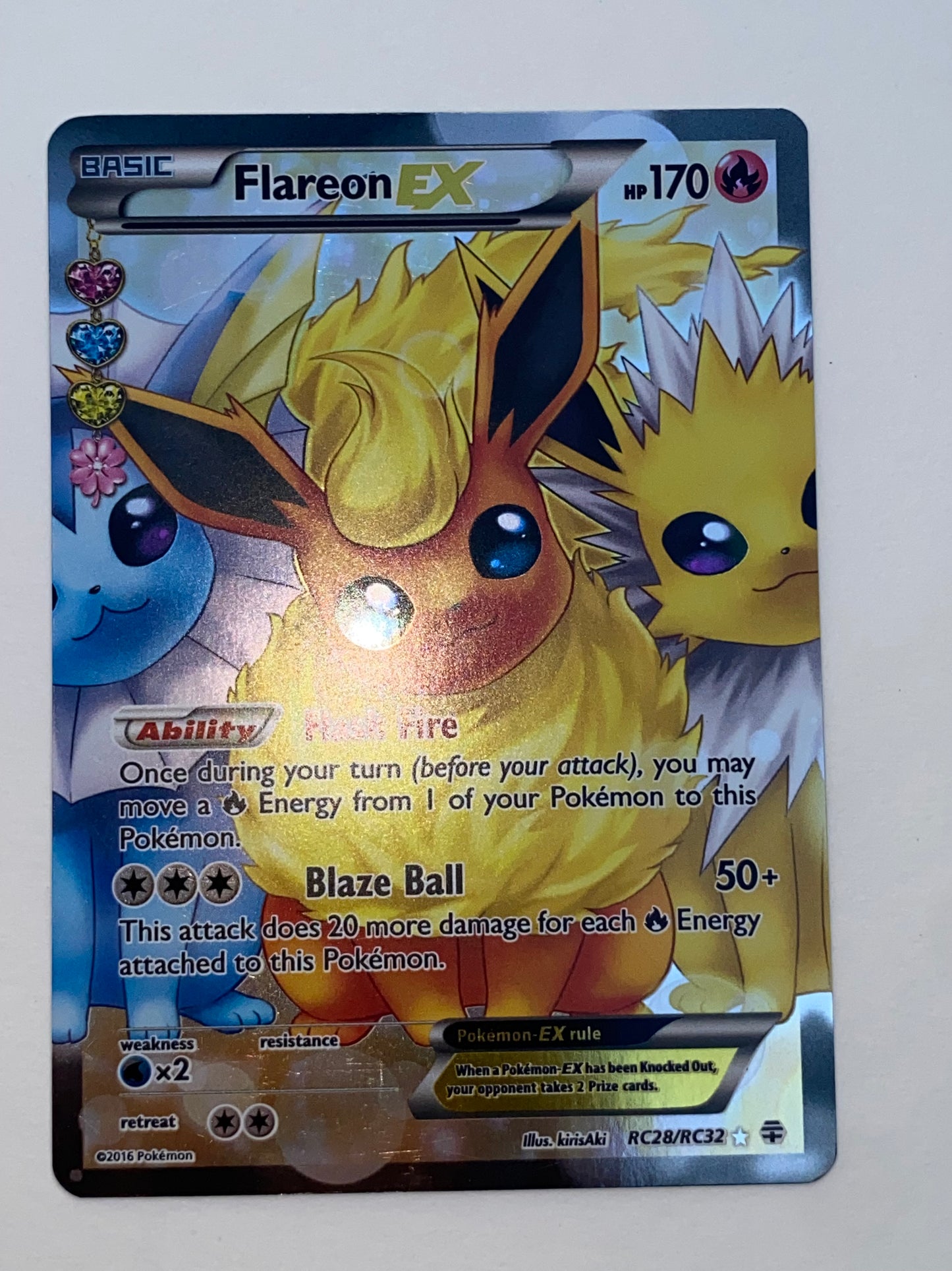 Flareon-Ex