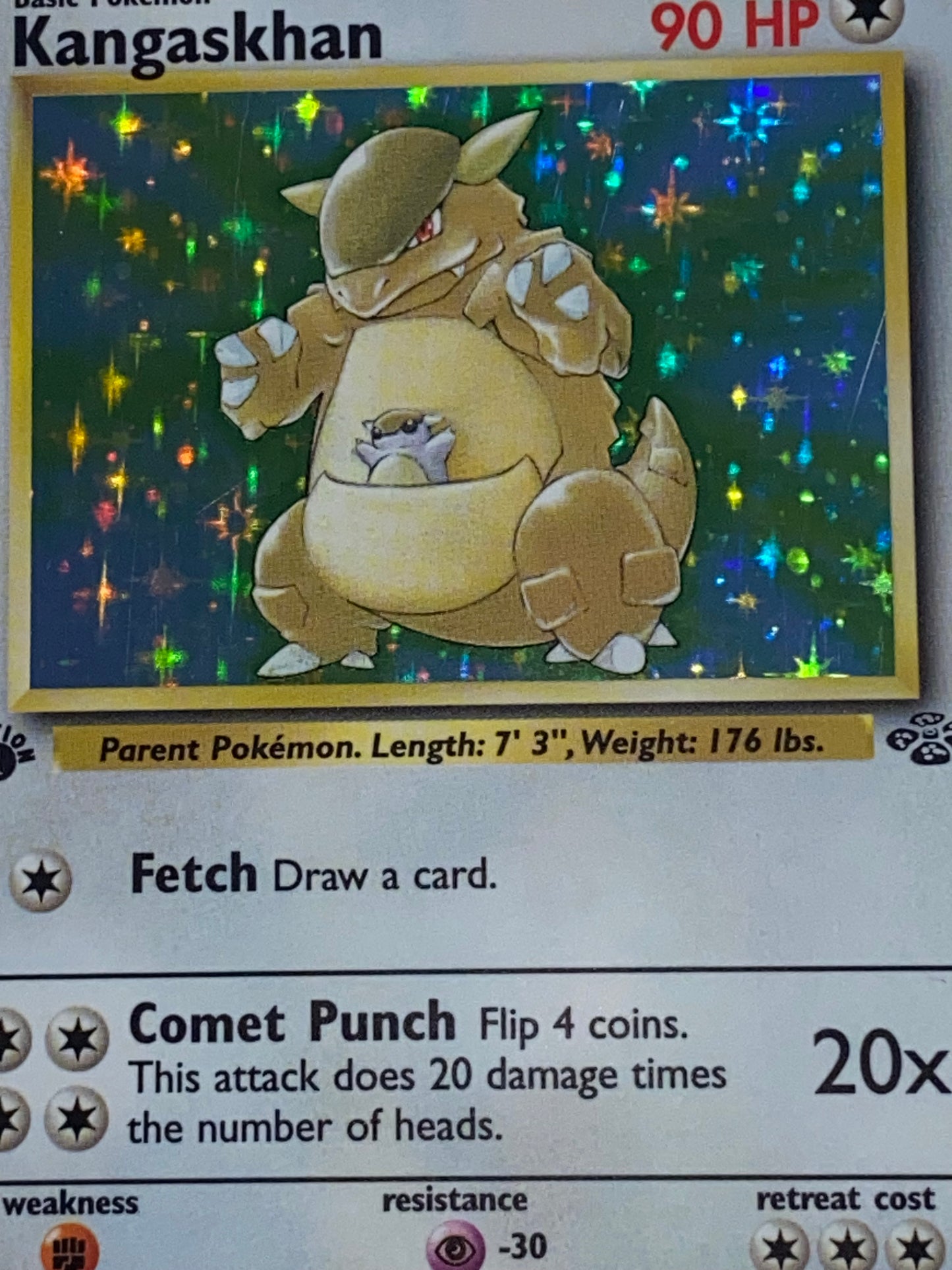 Kangaskhan