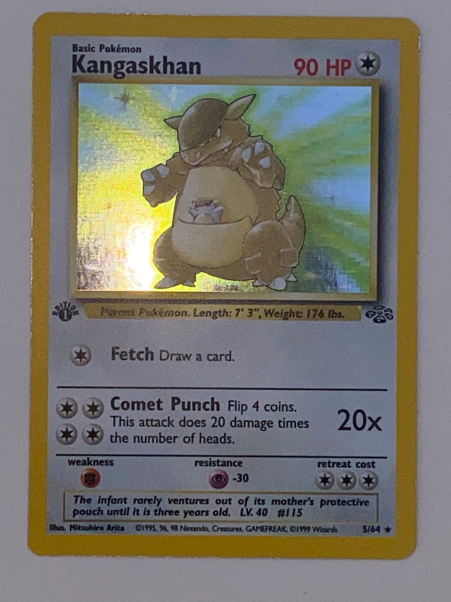 Kangaskhan
