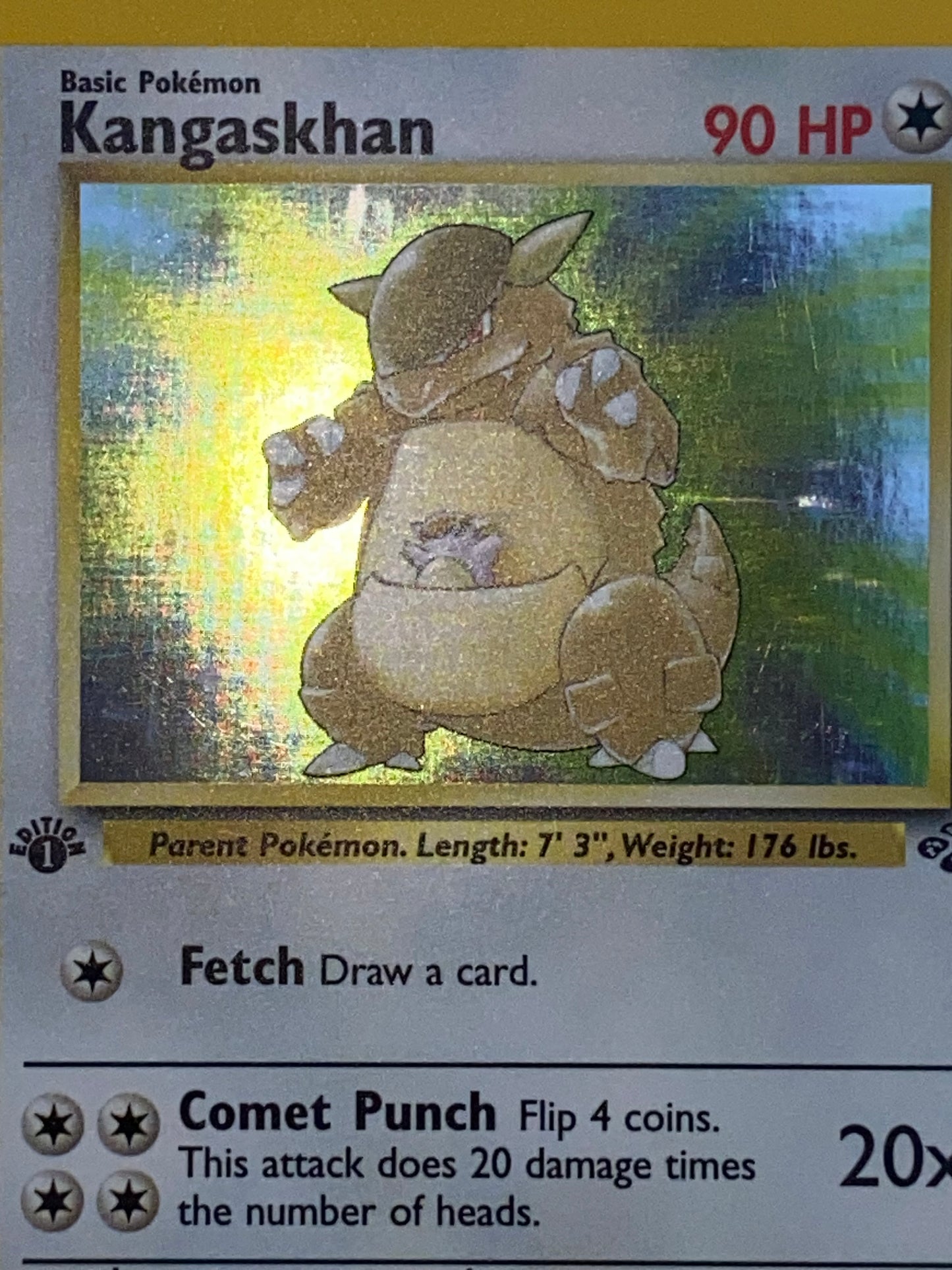 Kangaskhan