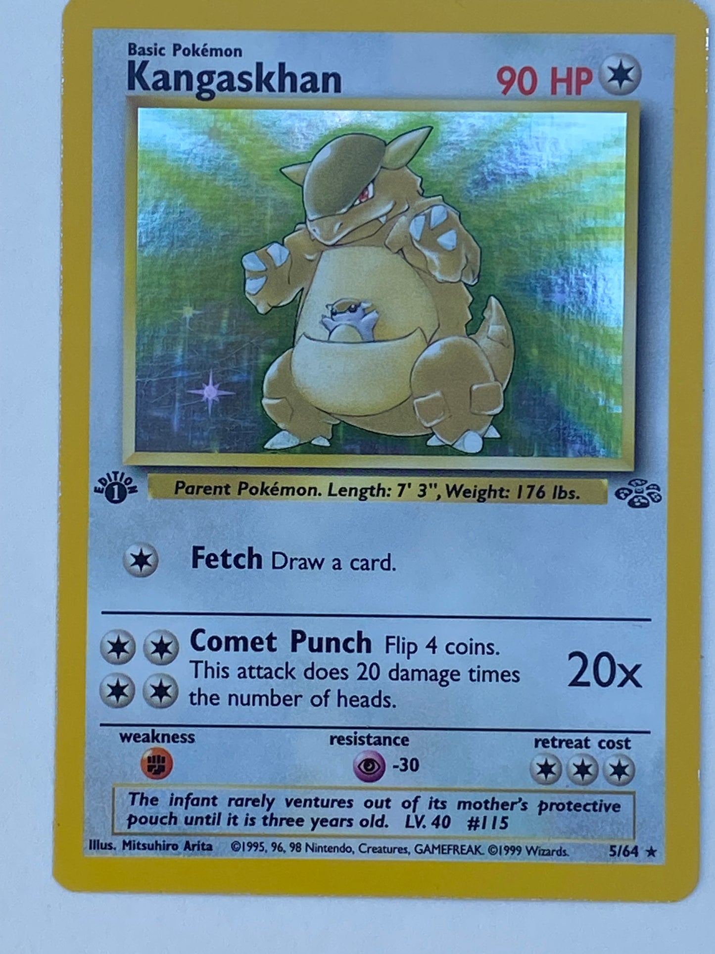 Kangaskhan