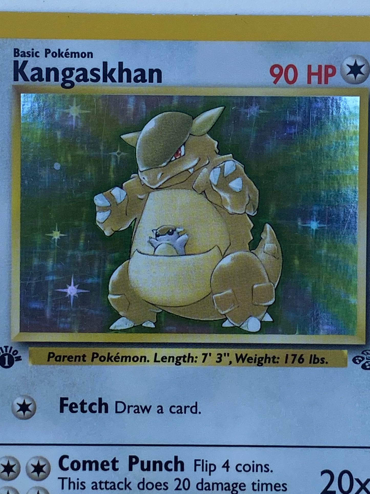 Kangaskhan