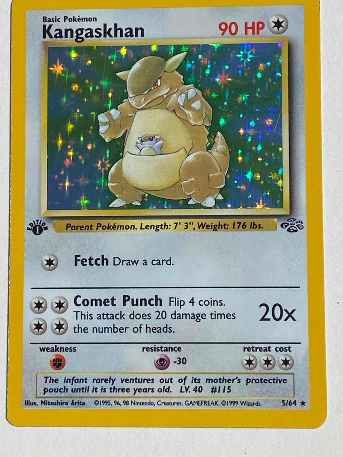 Kangaskhan