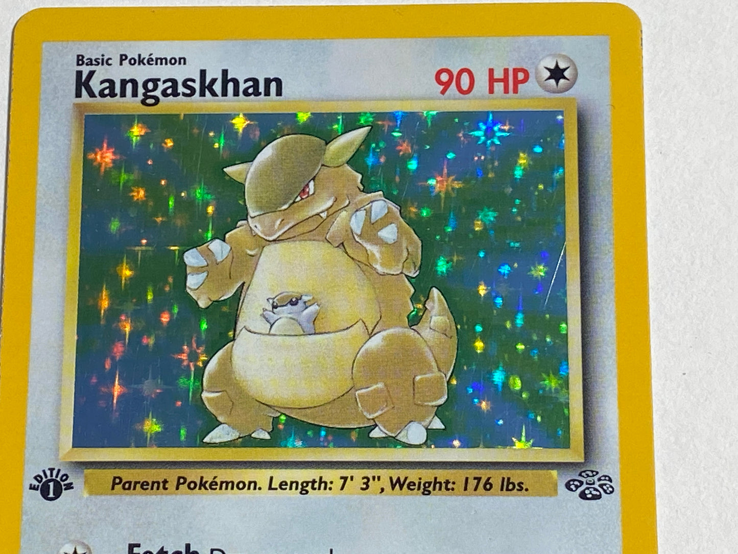 Kangaskhan