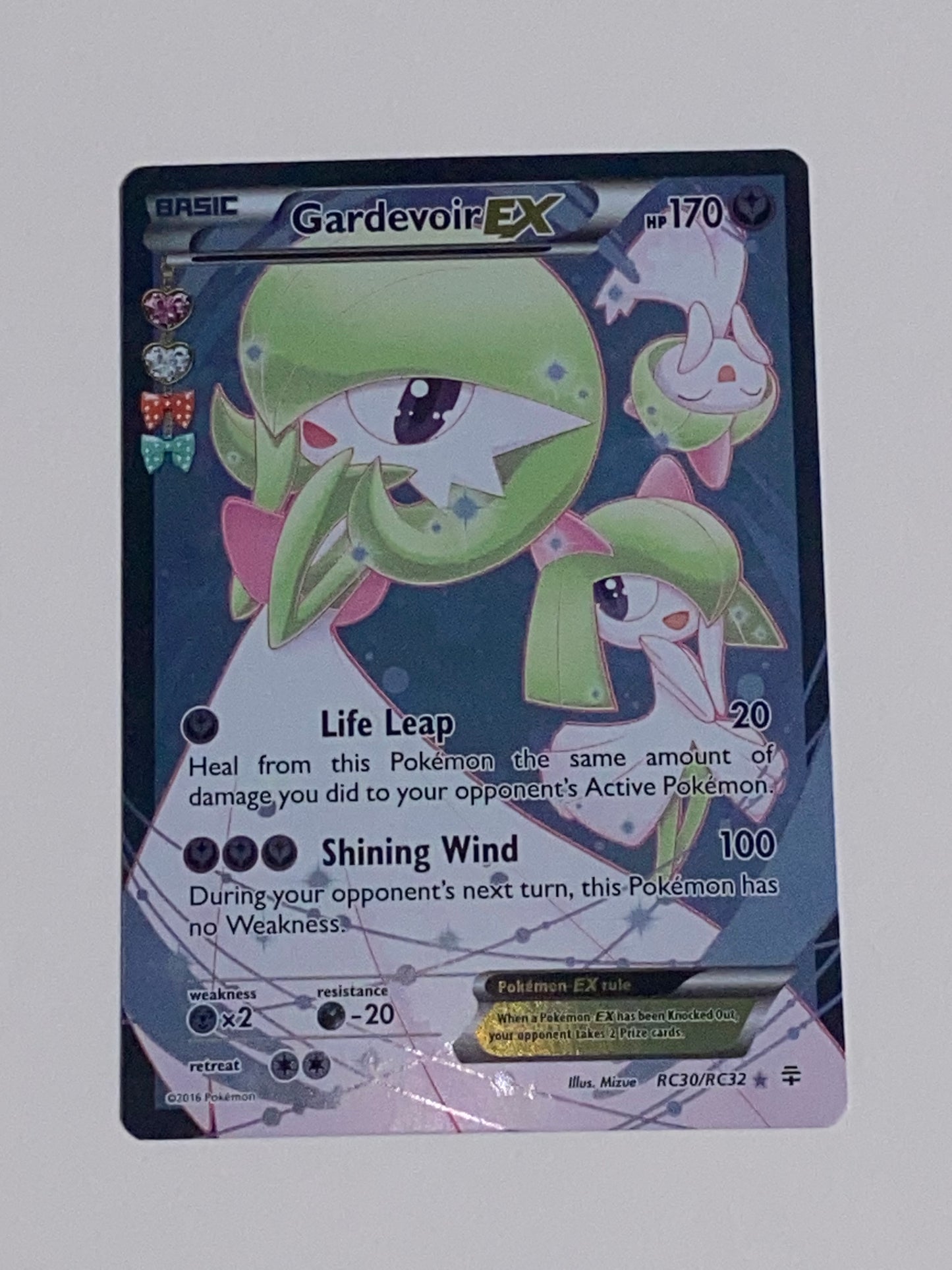 Gardevoir Ex
