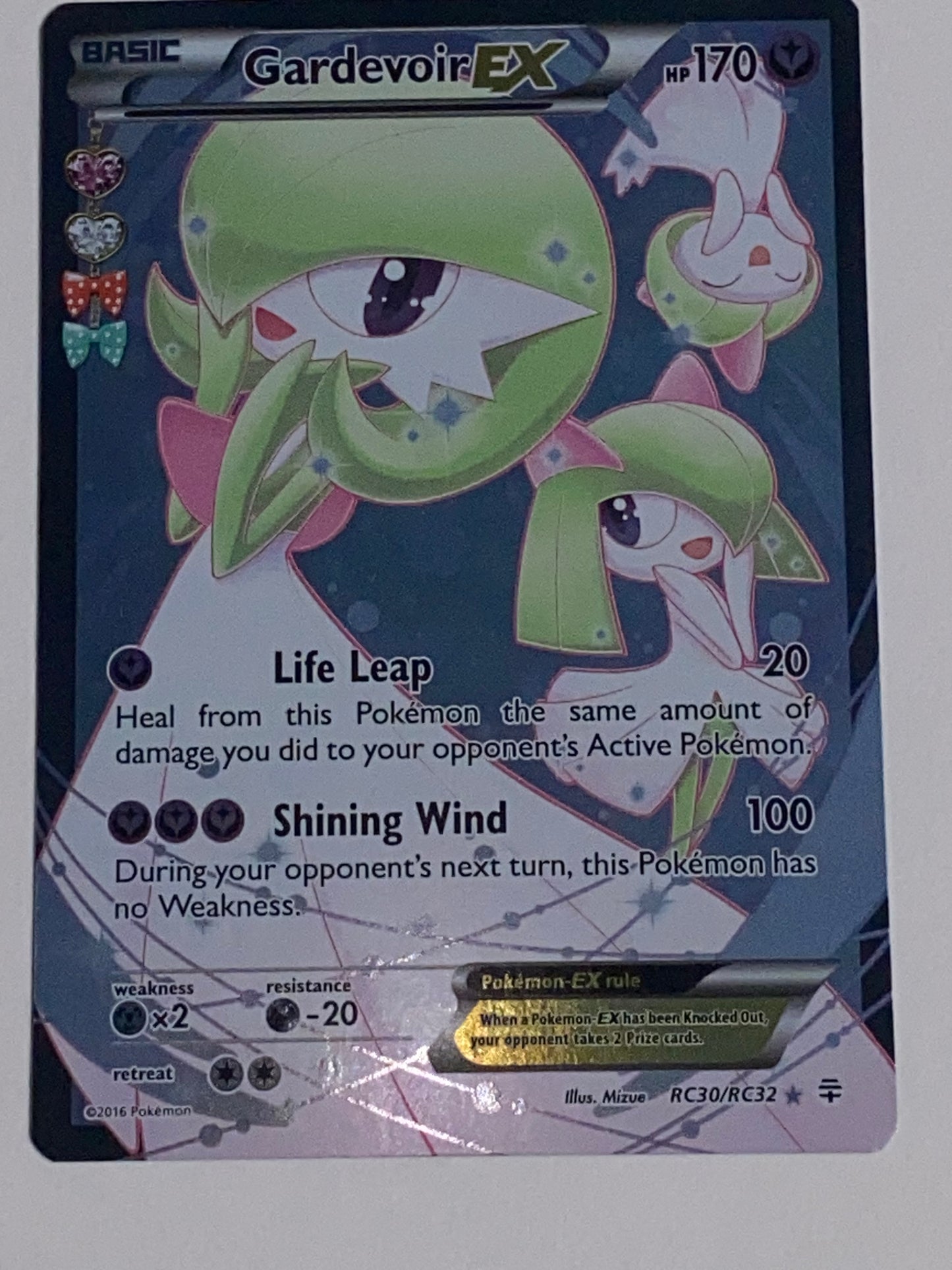 Gardevoir Ex
