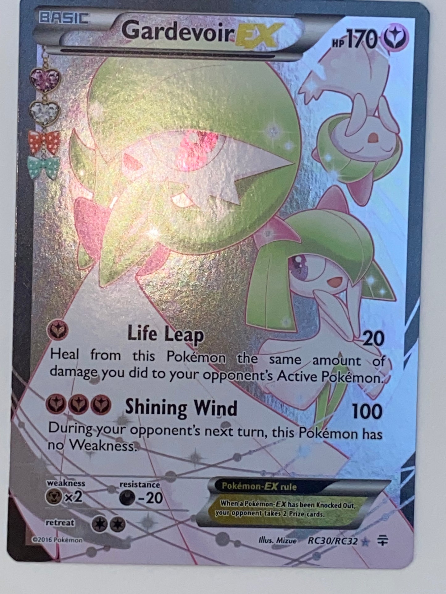 Gardevoir Ex