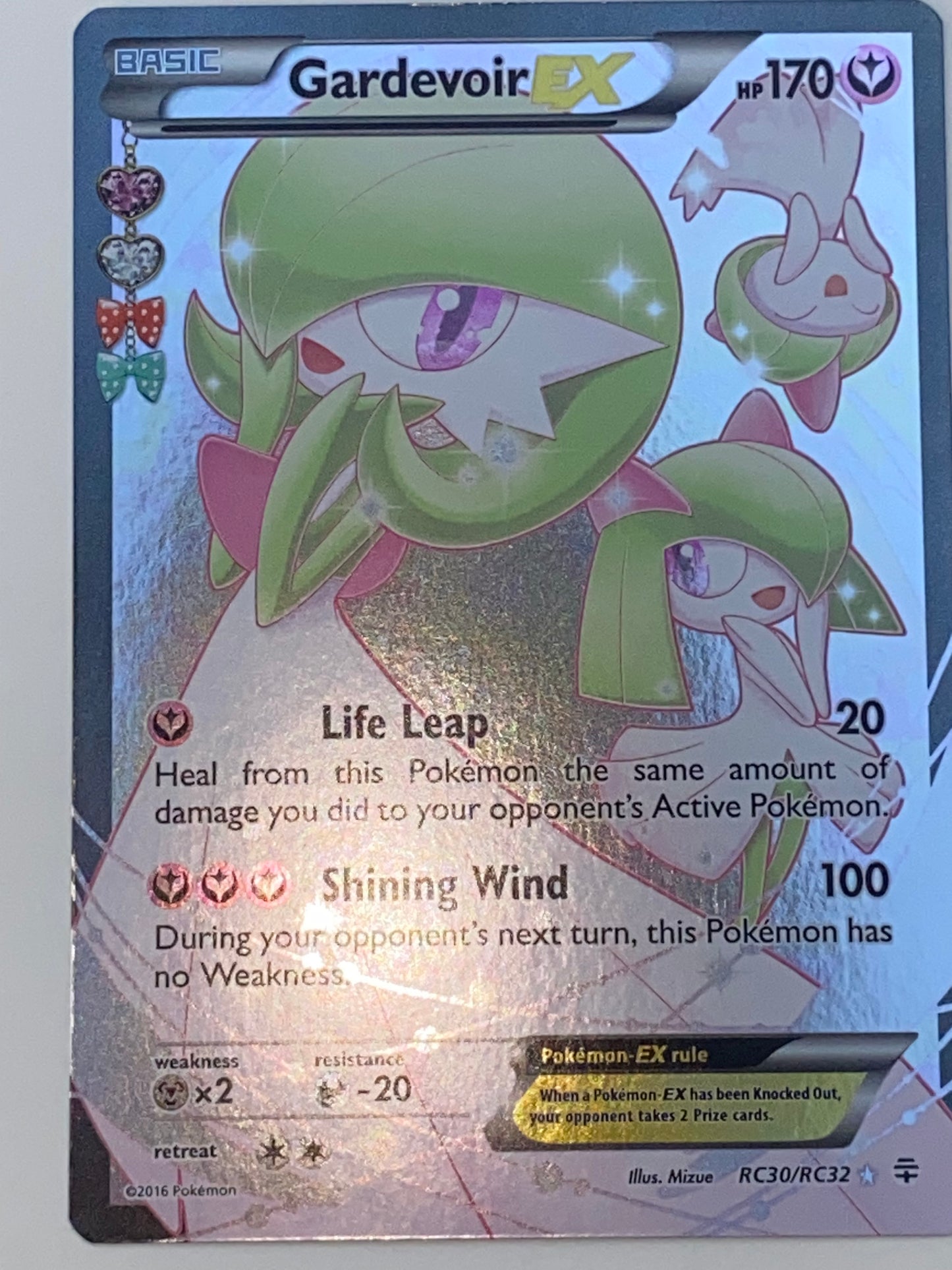 Gardevoir Ex