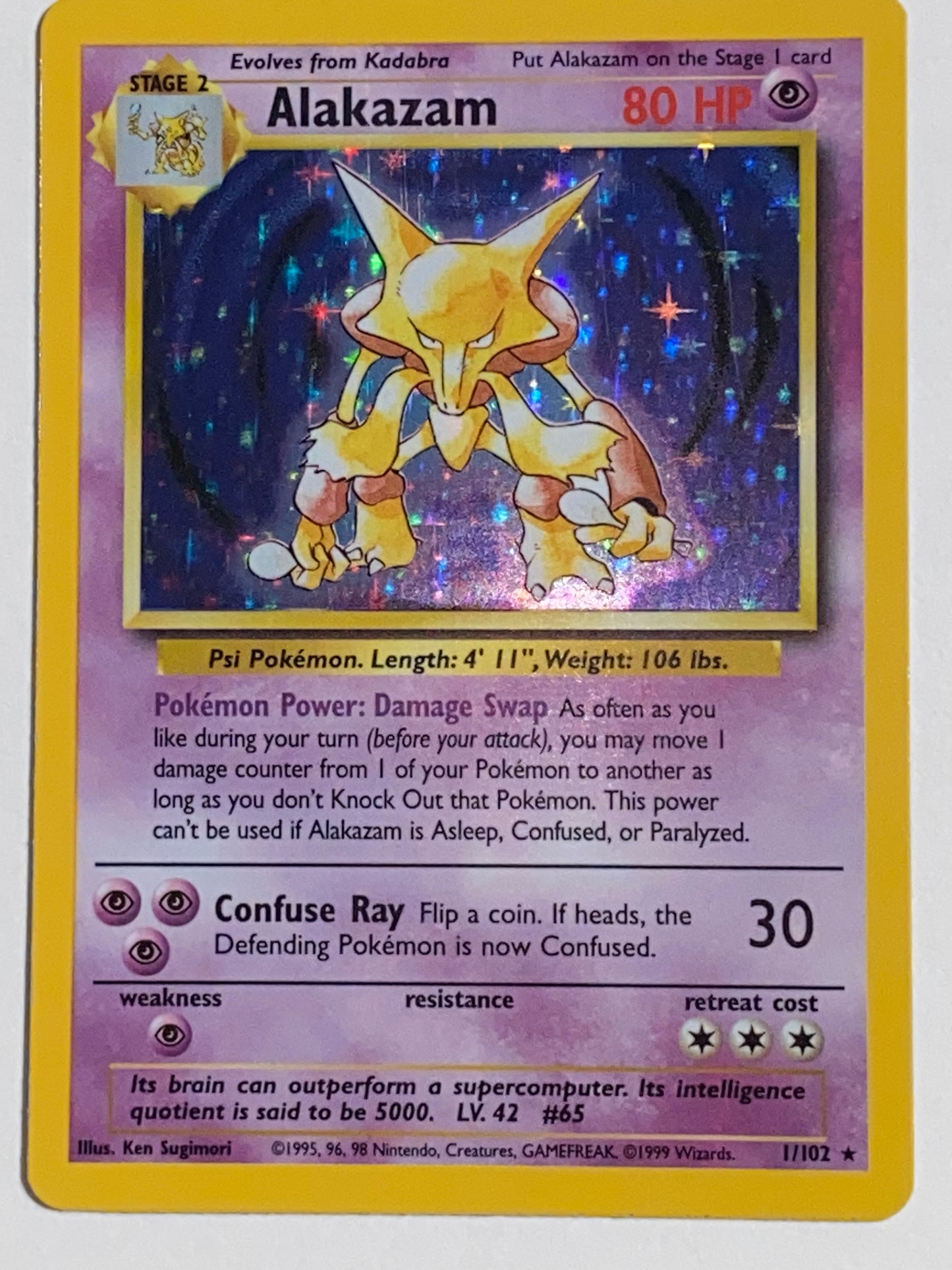 Alakazam