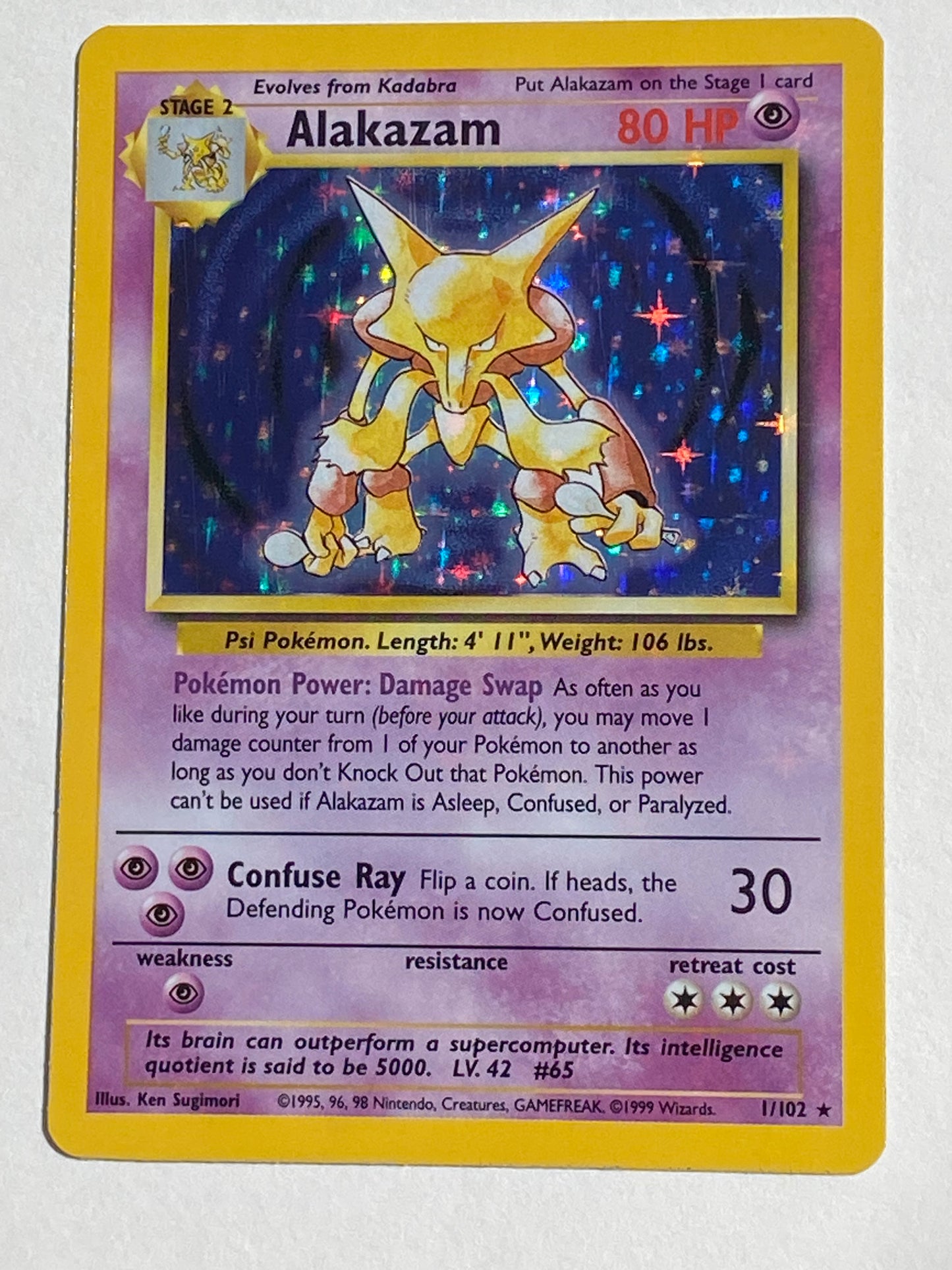 Alakazam