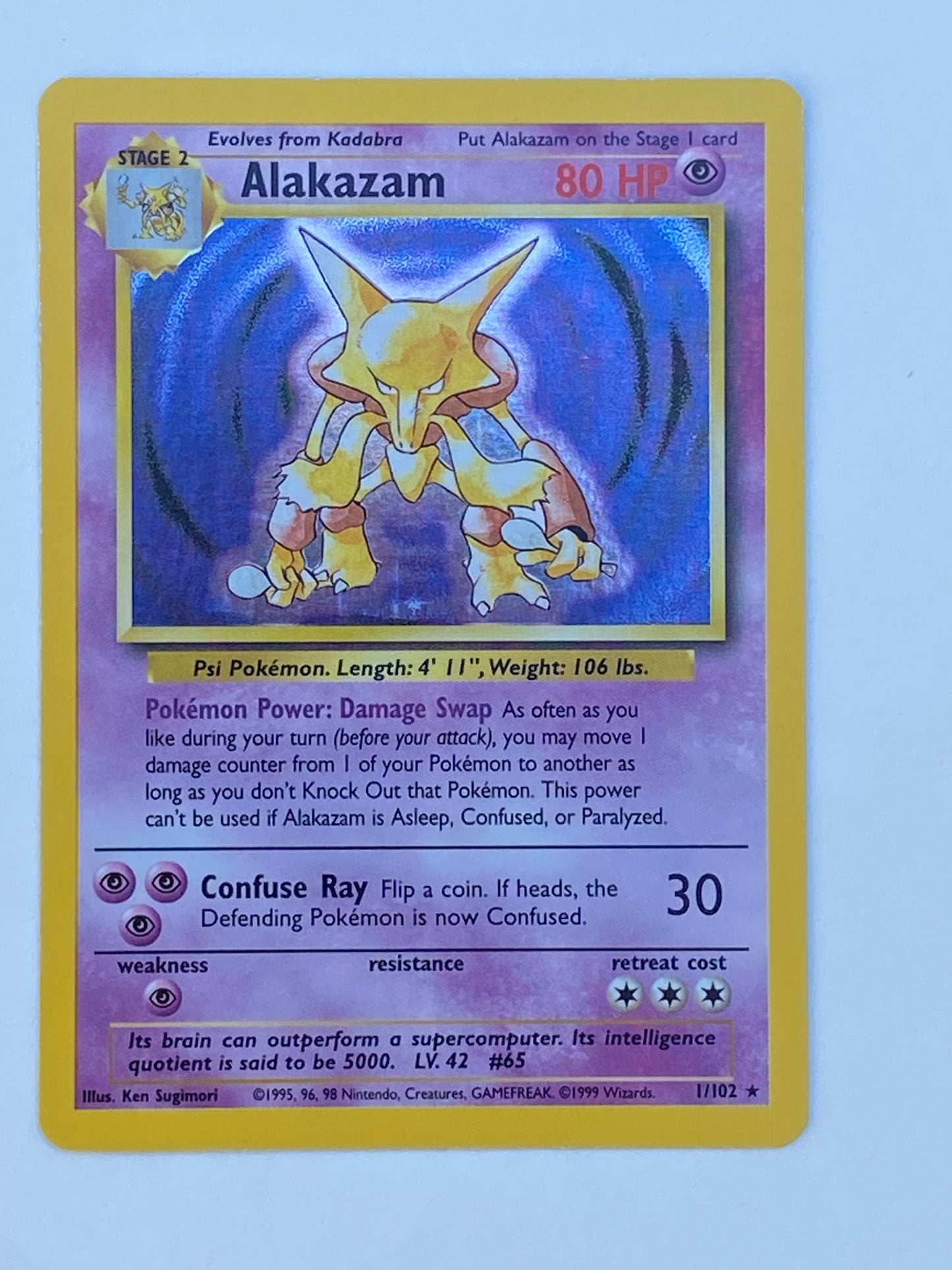 Alakazam
