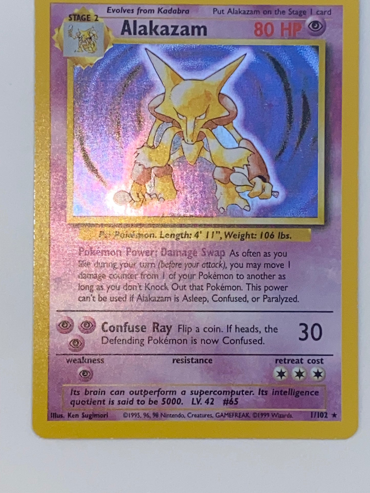 Alakazam