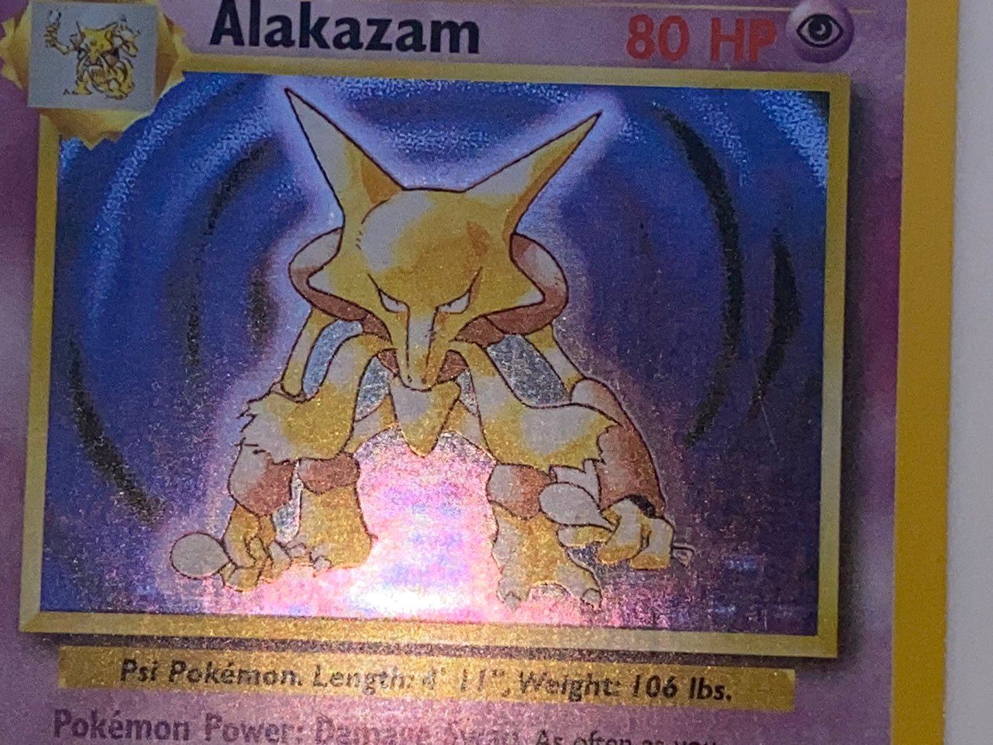 Alakazam