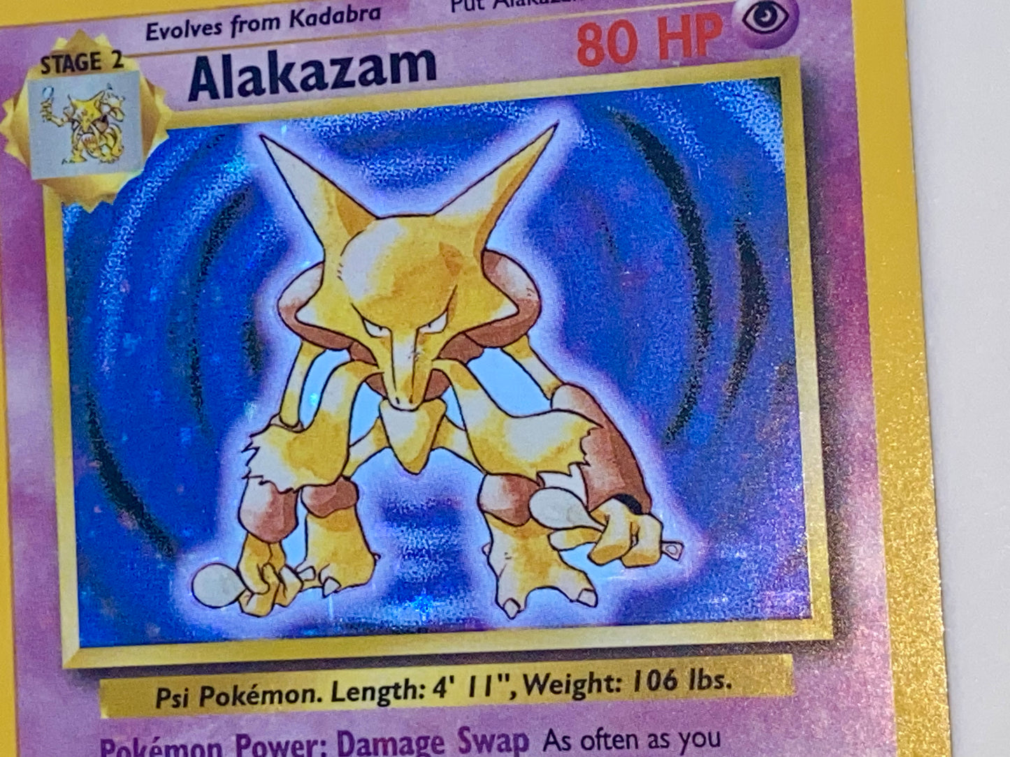 Alakazam