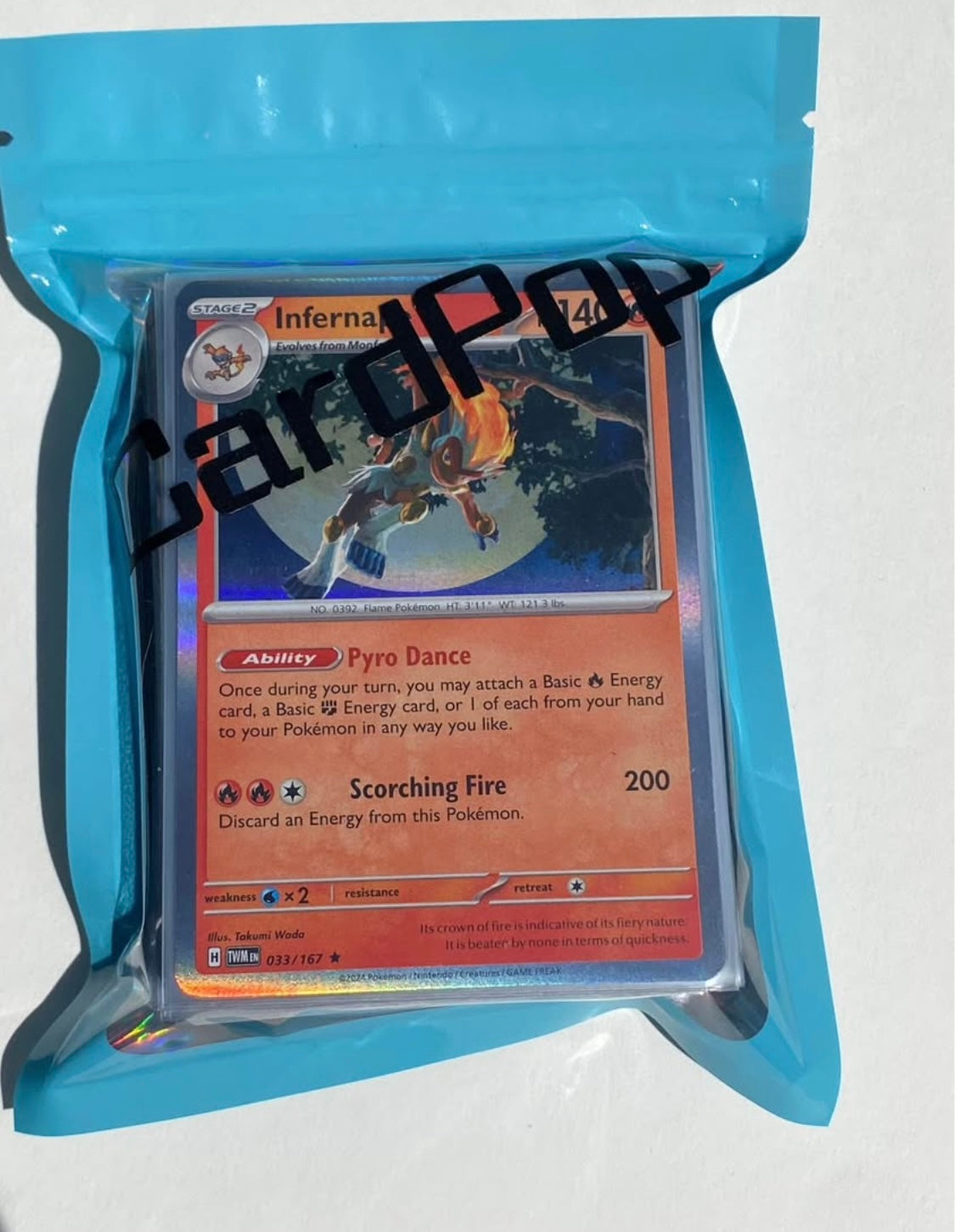 Pokémon: Booster Bundle Bulk Lot Repack - English Only - Rares, Foils, Holofoils 60 Cards