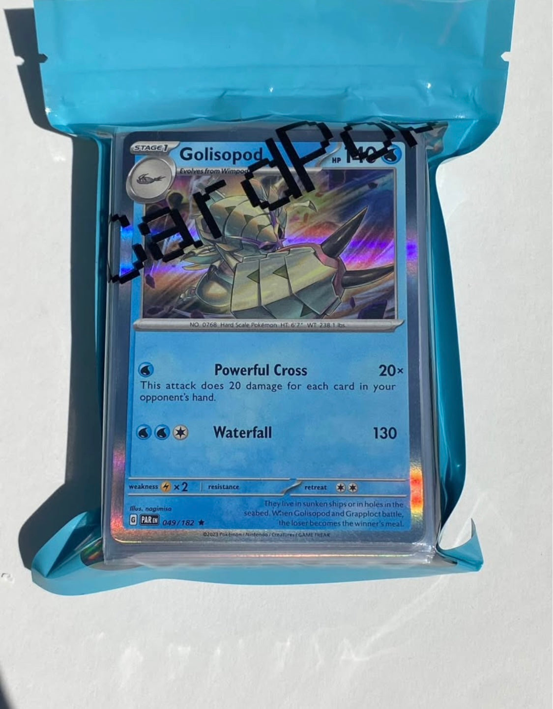 Pokémon: Booster Bundle Bulk Lot Repack - English Only - Rares, Foils, Holofoils 60 Cards