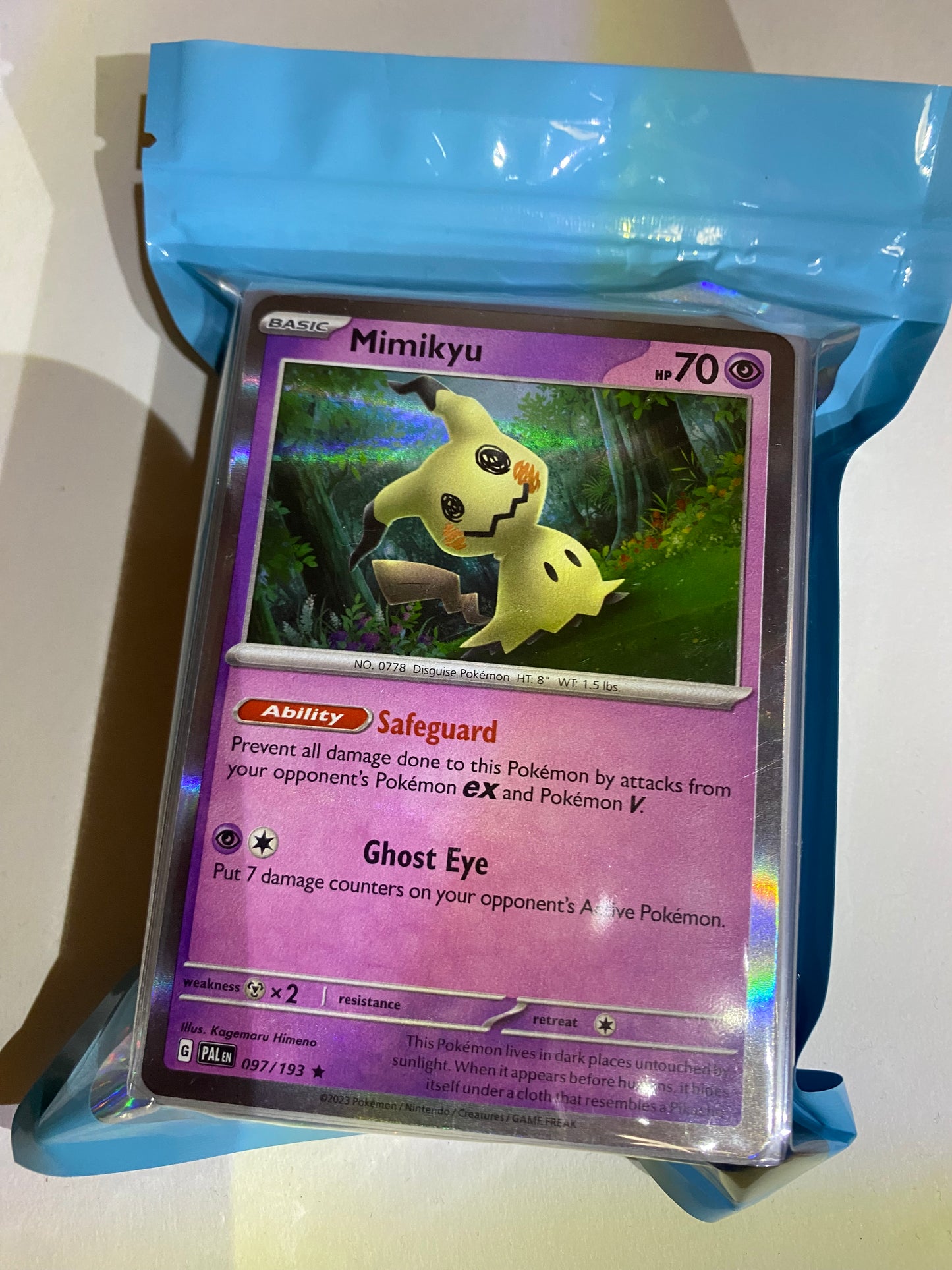 Pokémon: Booster Bundle Bulk Lot Repack - English Only - Rares, Foils, Holofoils 60 Cards