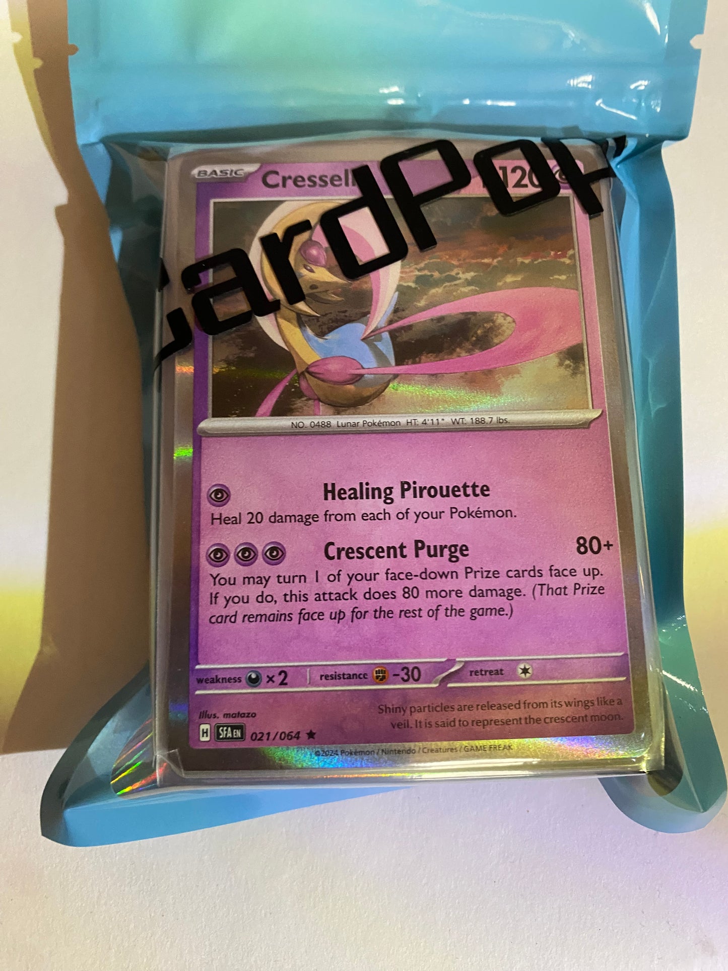 Pokémon: Booster Bundle Bulk Lot Repack - English Only - Rares, Foils, Holofoils 60 Cards