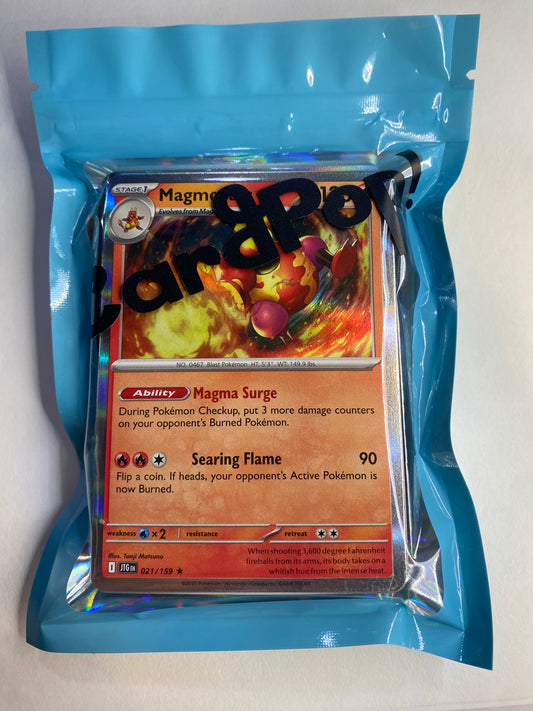 Pokémon: Booster Bundle Bulk Lot Repack - English Only - Rares, Foils, Holofoils 60 Cards