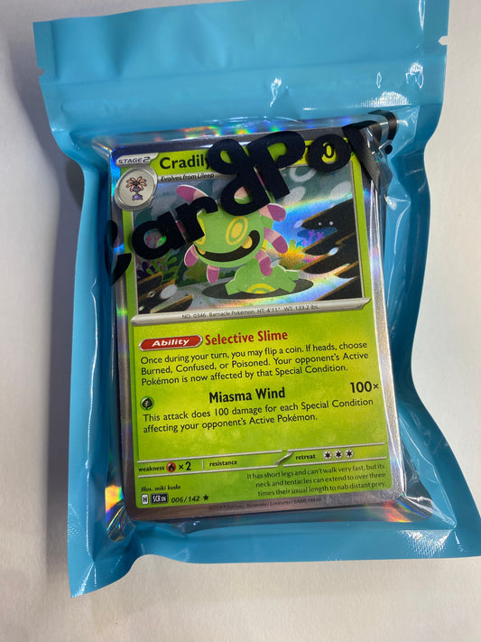 Pokémon: Booster Bundle Bulk Lot Repack - English Only - Rares, Foils, Holofoils 60 Cards