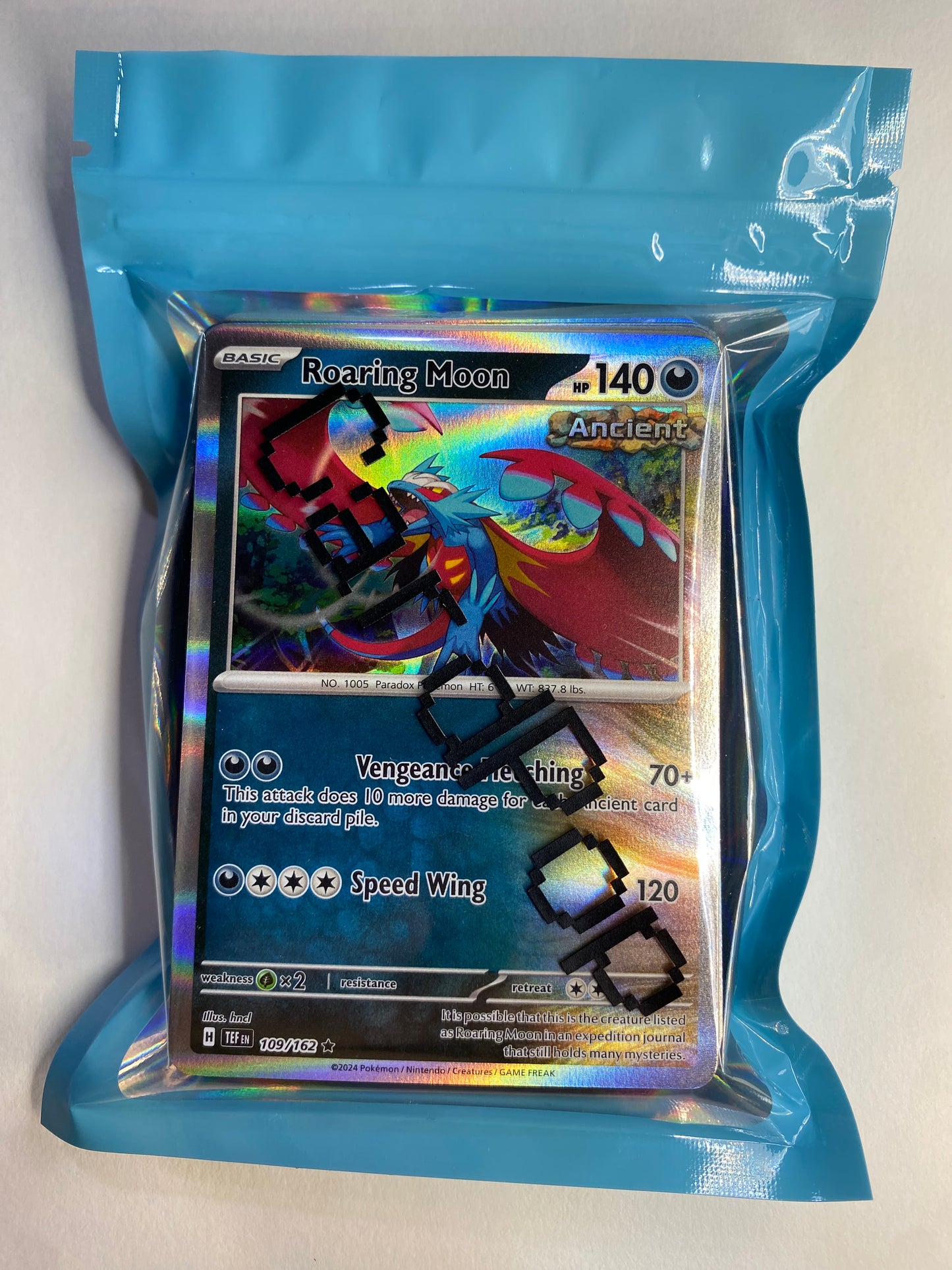 Pokémon: Booster Bundle Bulk Lot Repack - English Only - Rares, Foils, Holofoils 60 Cards