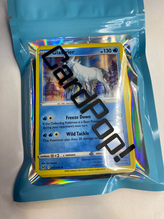 Pokémon: Booster Bundle Bulk Lot Repack - English Only - Rares, Foils, Holofoils - (See Description thx)