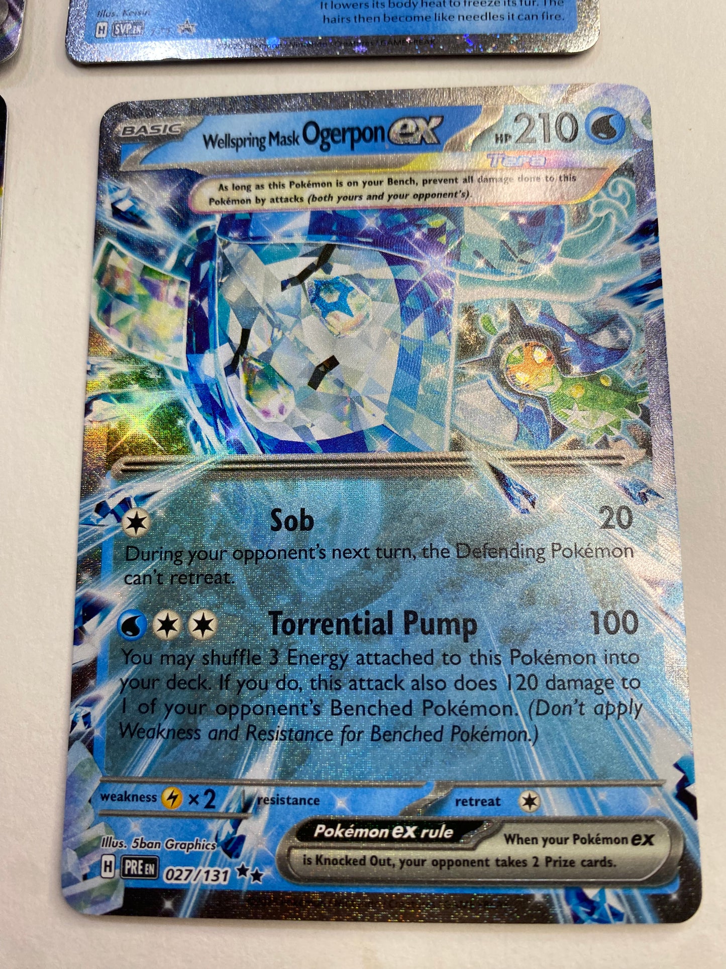 Pokemon 18 Card Lot - EX, Cosmos, Secret Rare, Holographics - Nearmint to Light Play