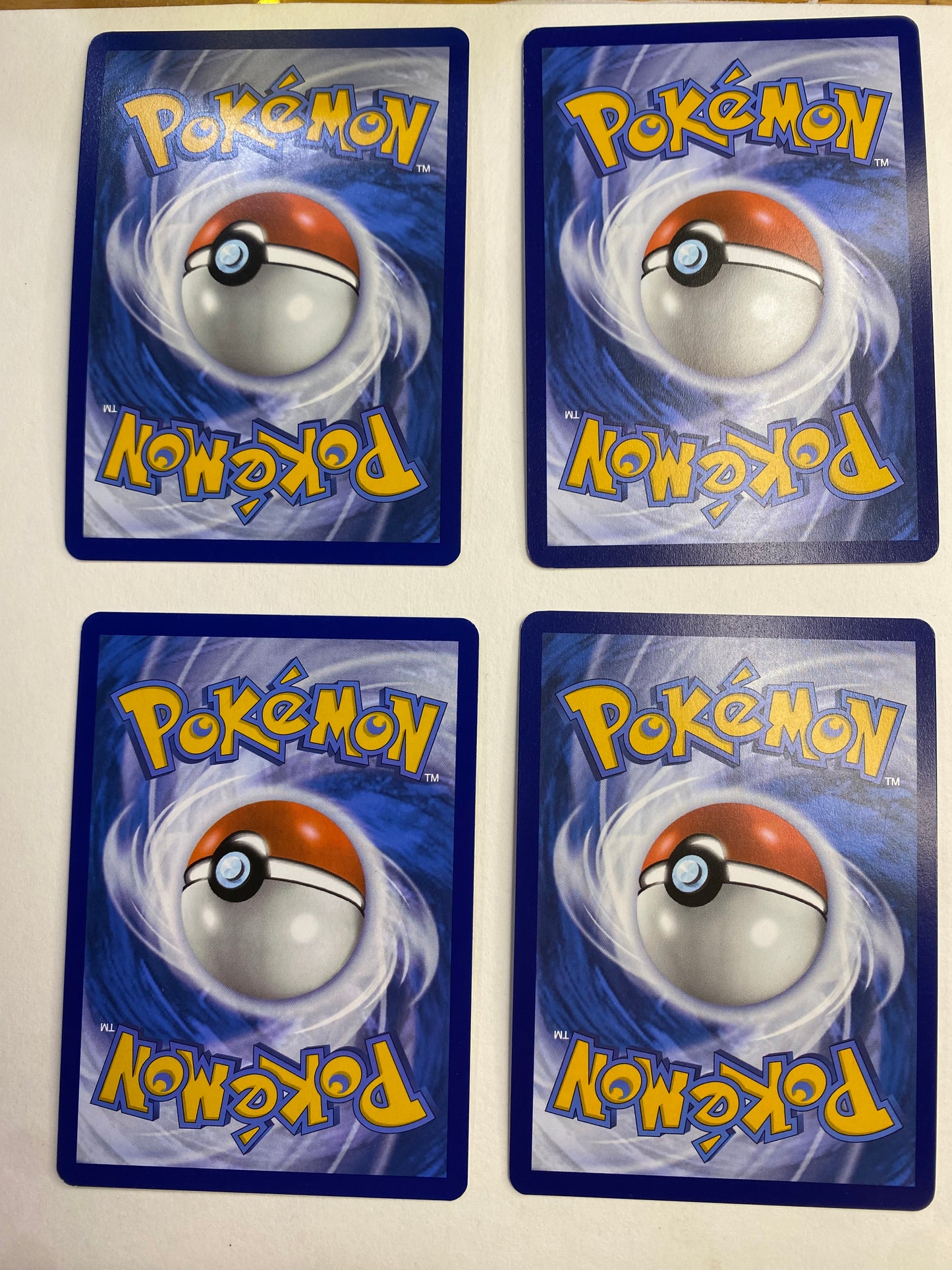 Pokemon 18 Card Lot - EX, Cosmos, Secret Rare, Holographics - Nearmint to Light Play