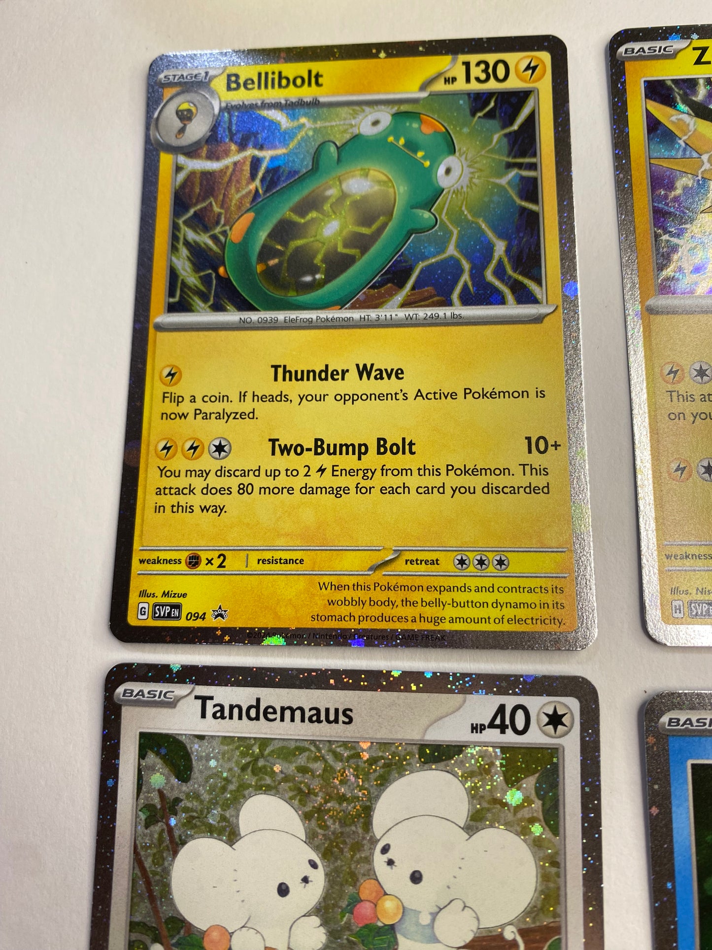 Pokemon 18 Card Lot - EX, Cosmos, Secret Rare, Holographics - Nearmint to Light Play