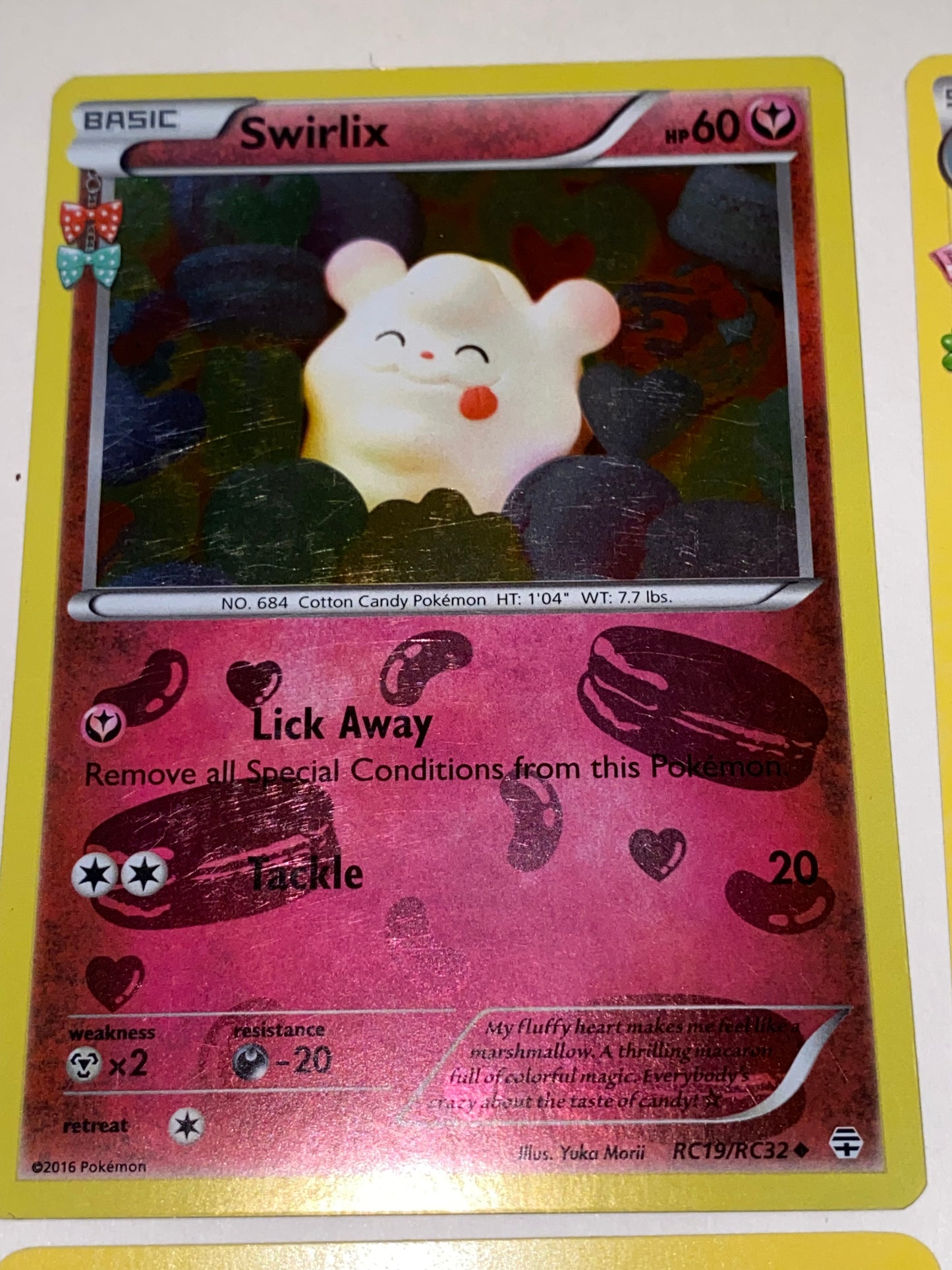 Pokemon 13 Card Lot - Generations: Radiant Collection - Nearmint to Light Play