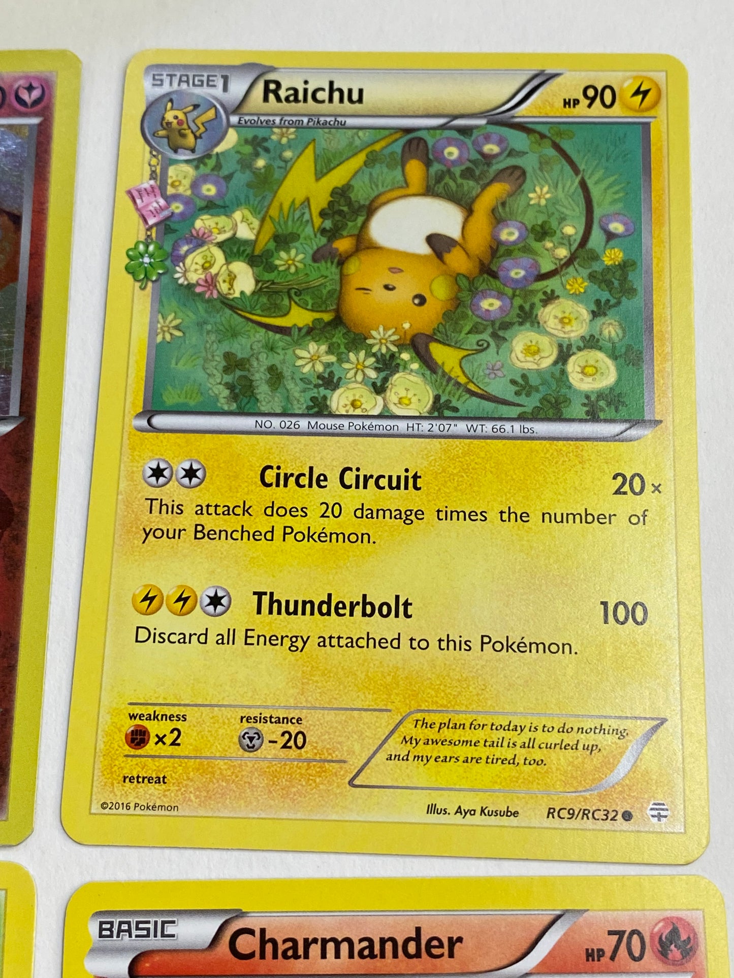 Pokemon 13 Card Lot - Generations: Radiant Collection - Nearmint to Light Play