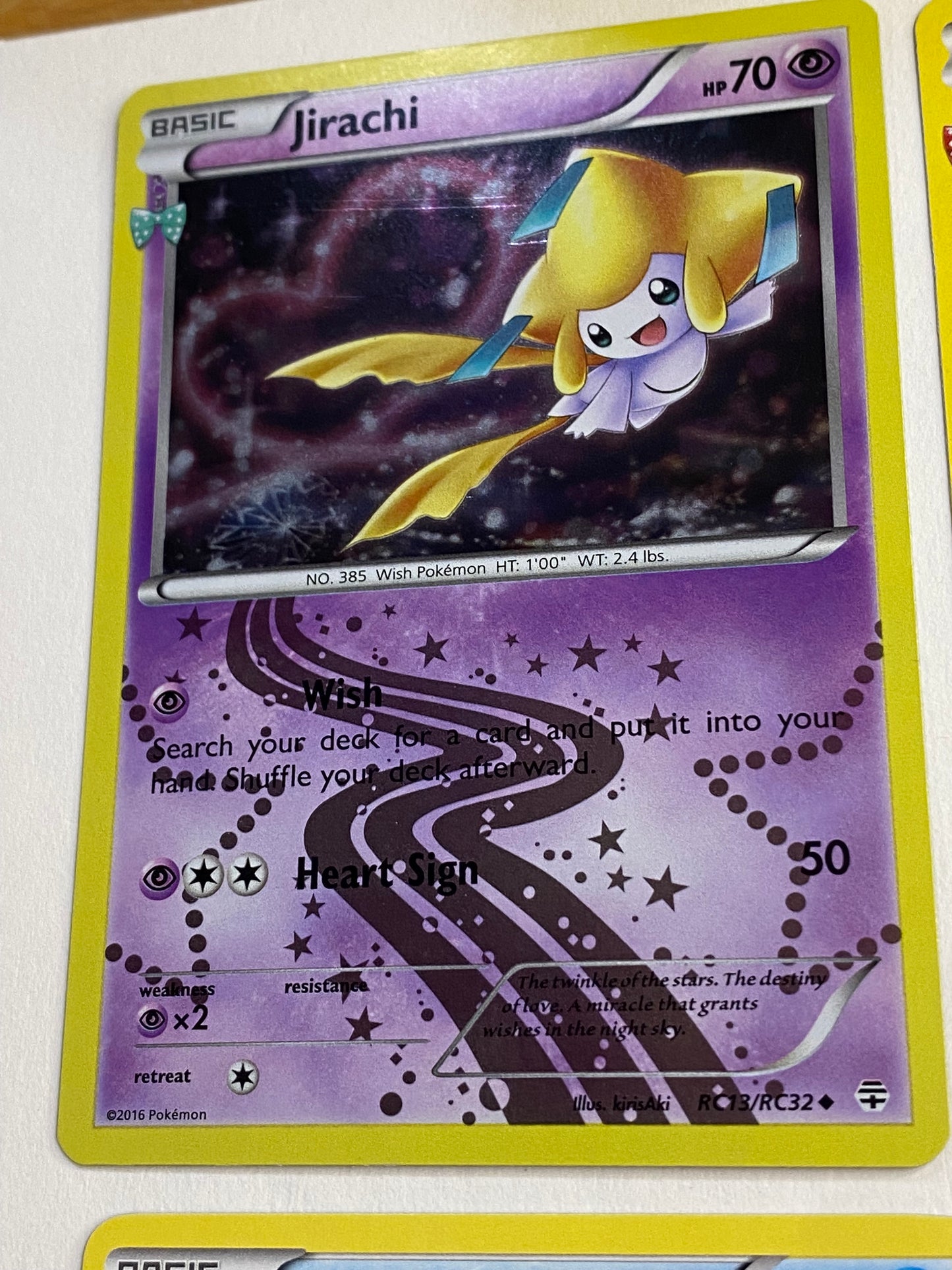 Pokemon 13 Card Lot - Generations: Radiant Collection - Nearmint to Light Play