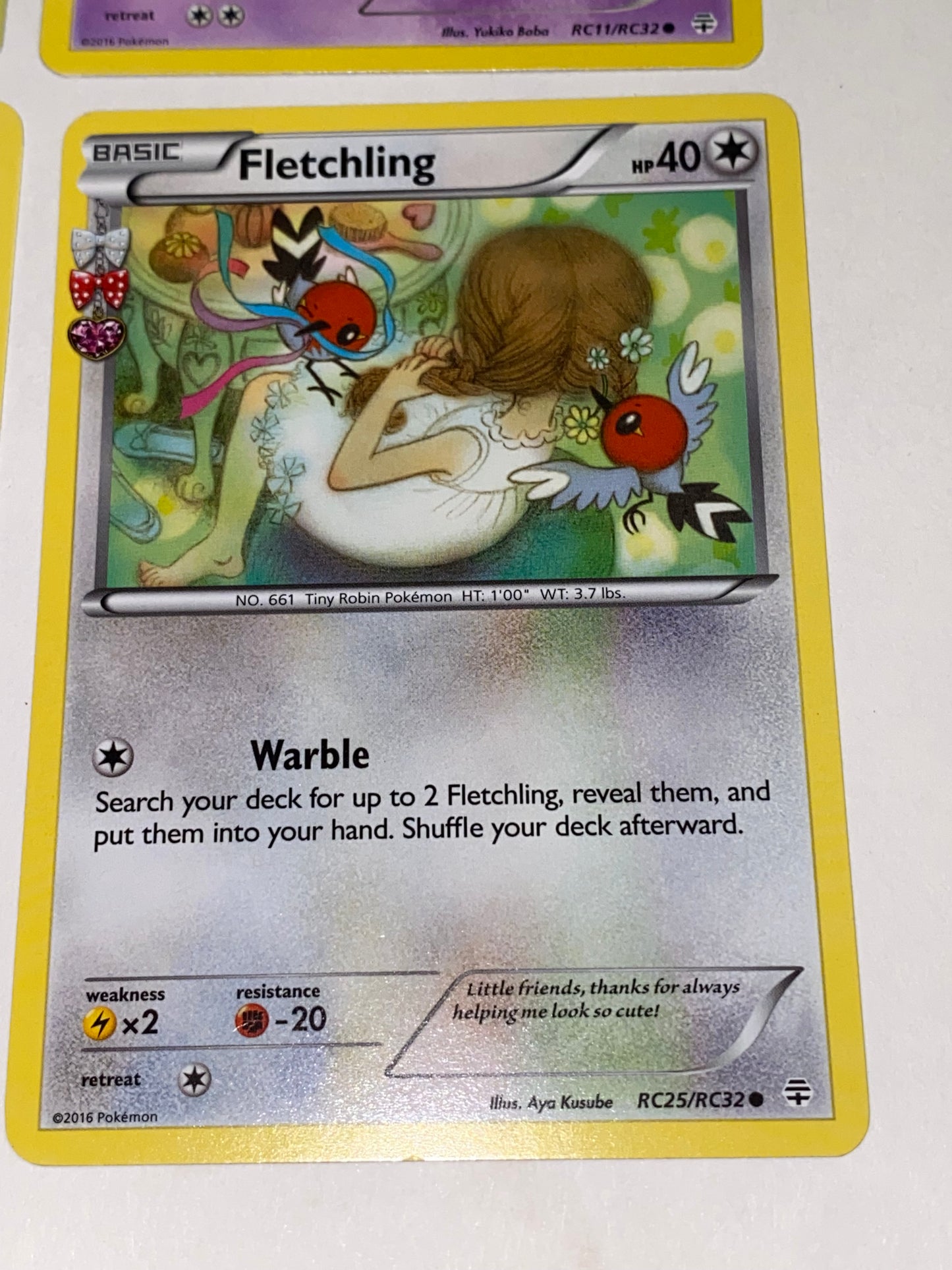 Pokemon 13 Card Lot - Generations: Radiant Collection - Nearmint to Light Play