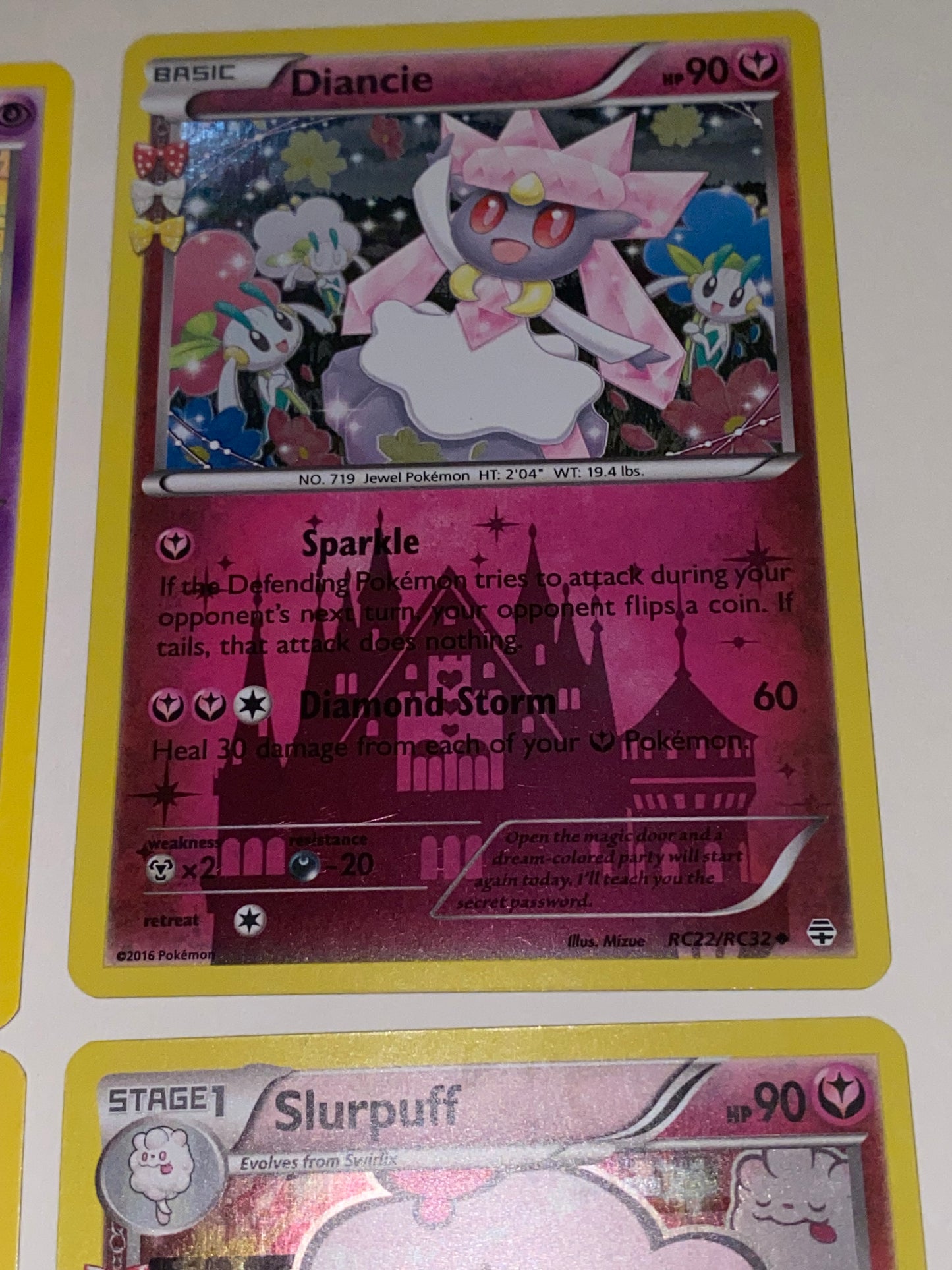 Pokemon 13 Card Lot - Generations: Radiant Collection - Nearmint to Light Play