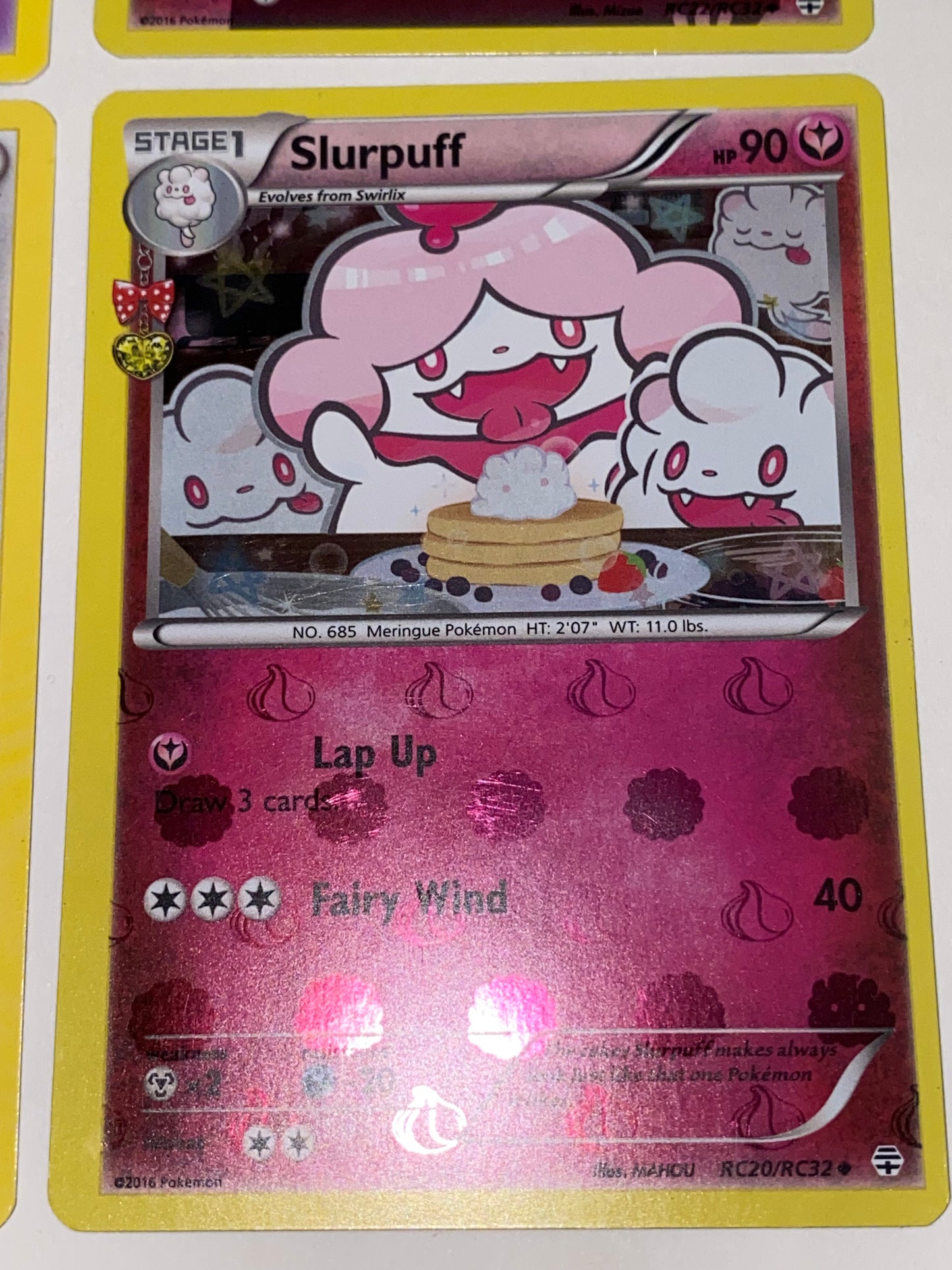 Pokemon 13 Card Lot - Generations: Radiant Collection - Nearmint to Light Play