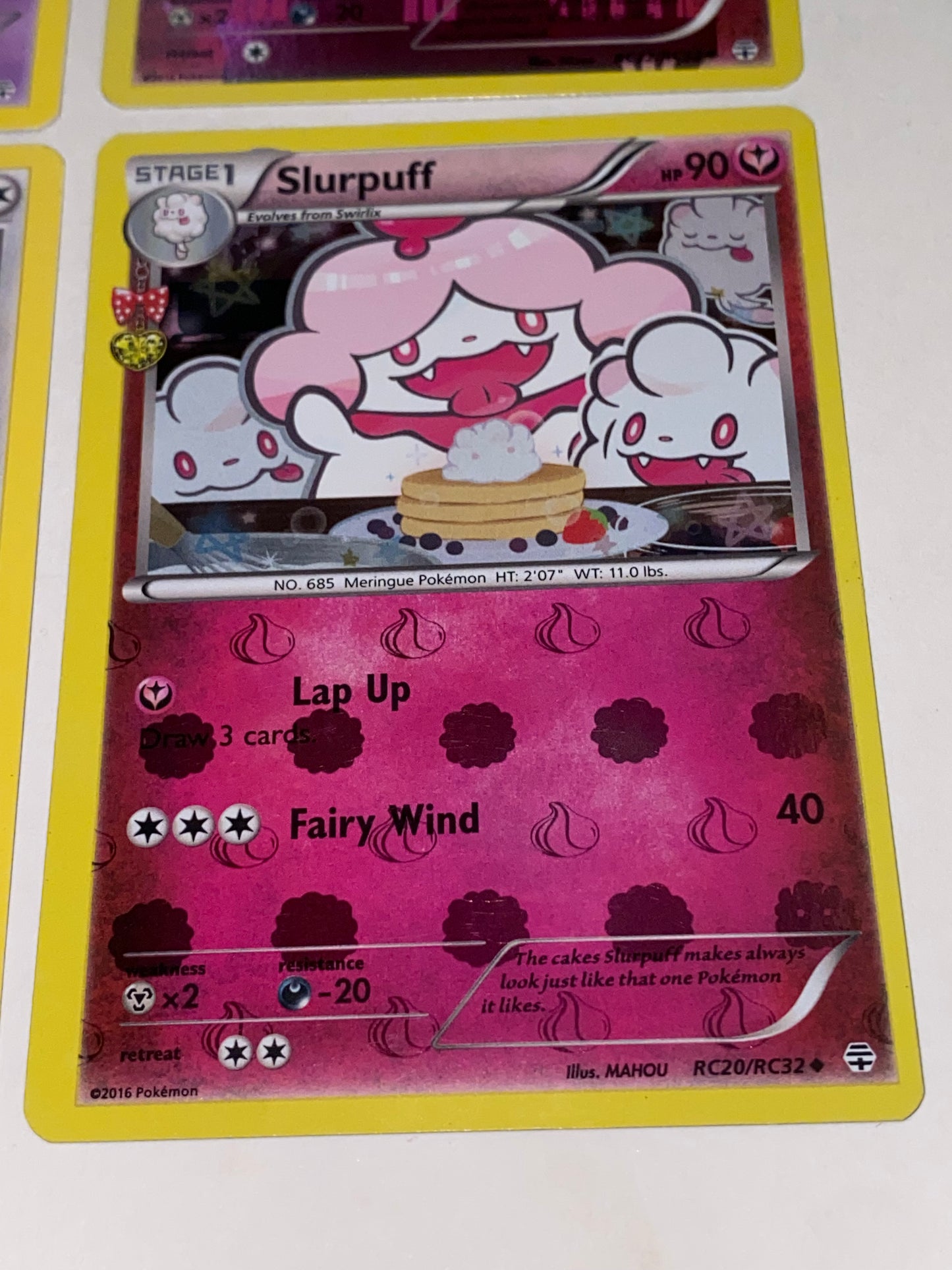 Pokemon 13 Card Lot - Generations: Radiant Collection - Nearmint to Light Play
