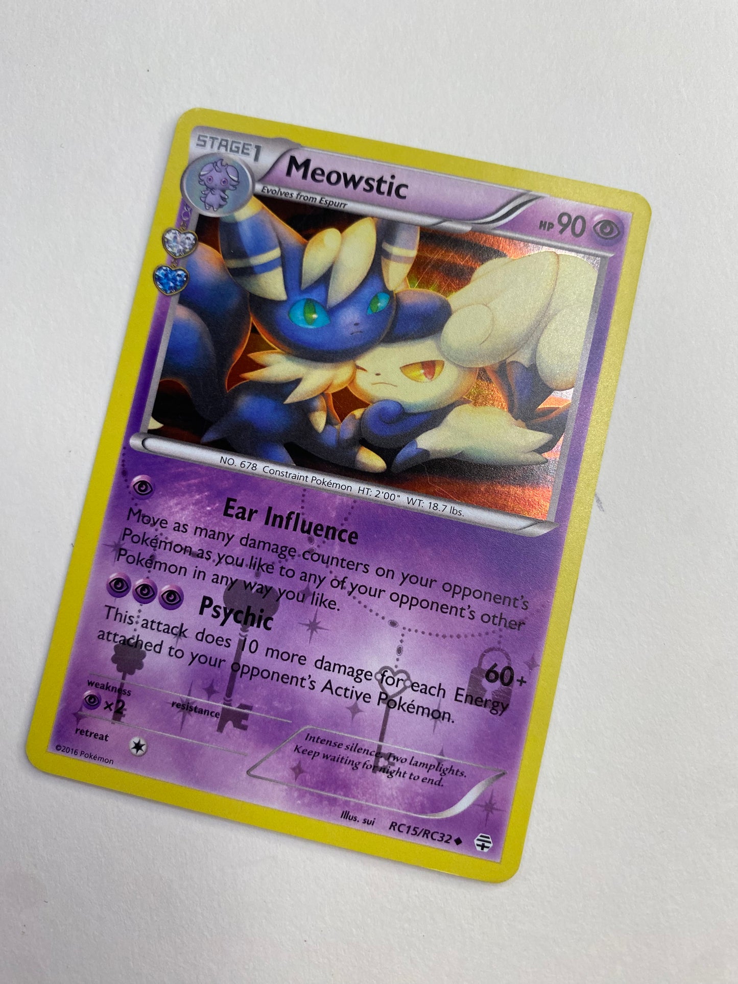 Pokemon 13 Card Lot - Generations: Radiant Collection - Nearmint to Light Play